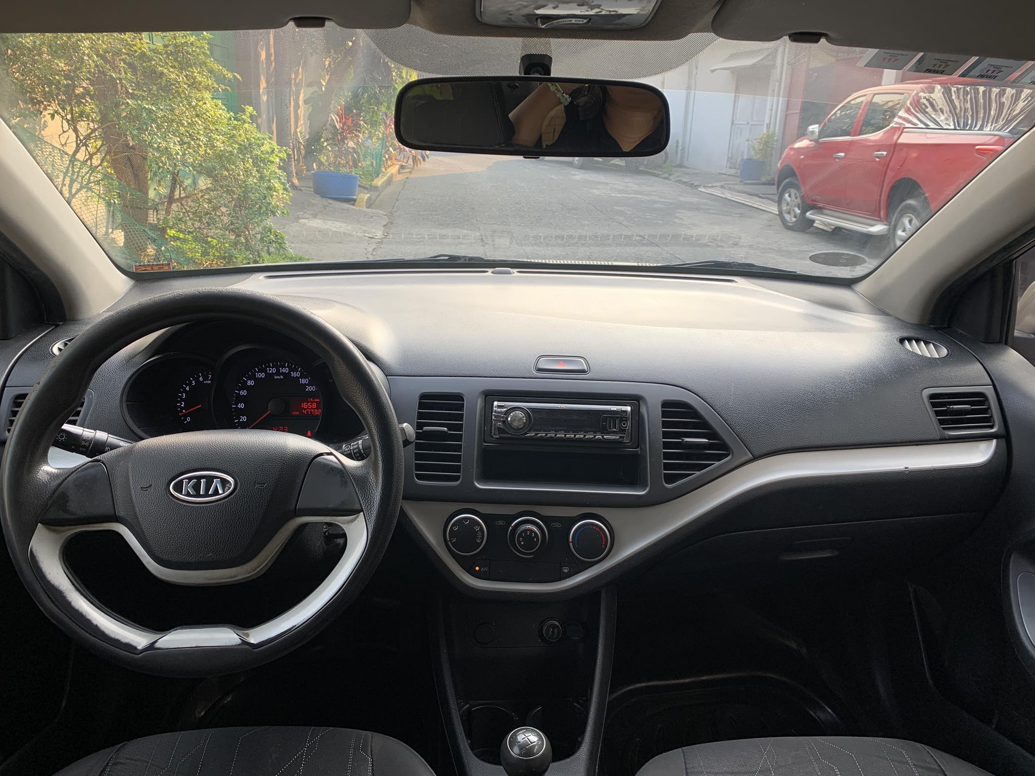 2011 KIA	PICANTO 1.0L GAS EX MANUAL TRANSMISSION - Image 7