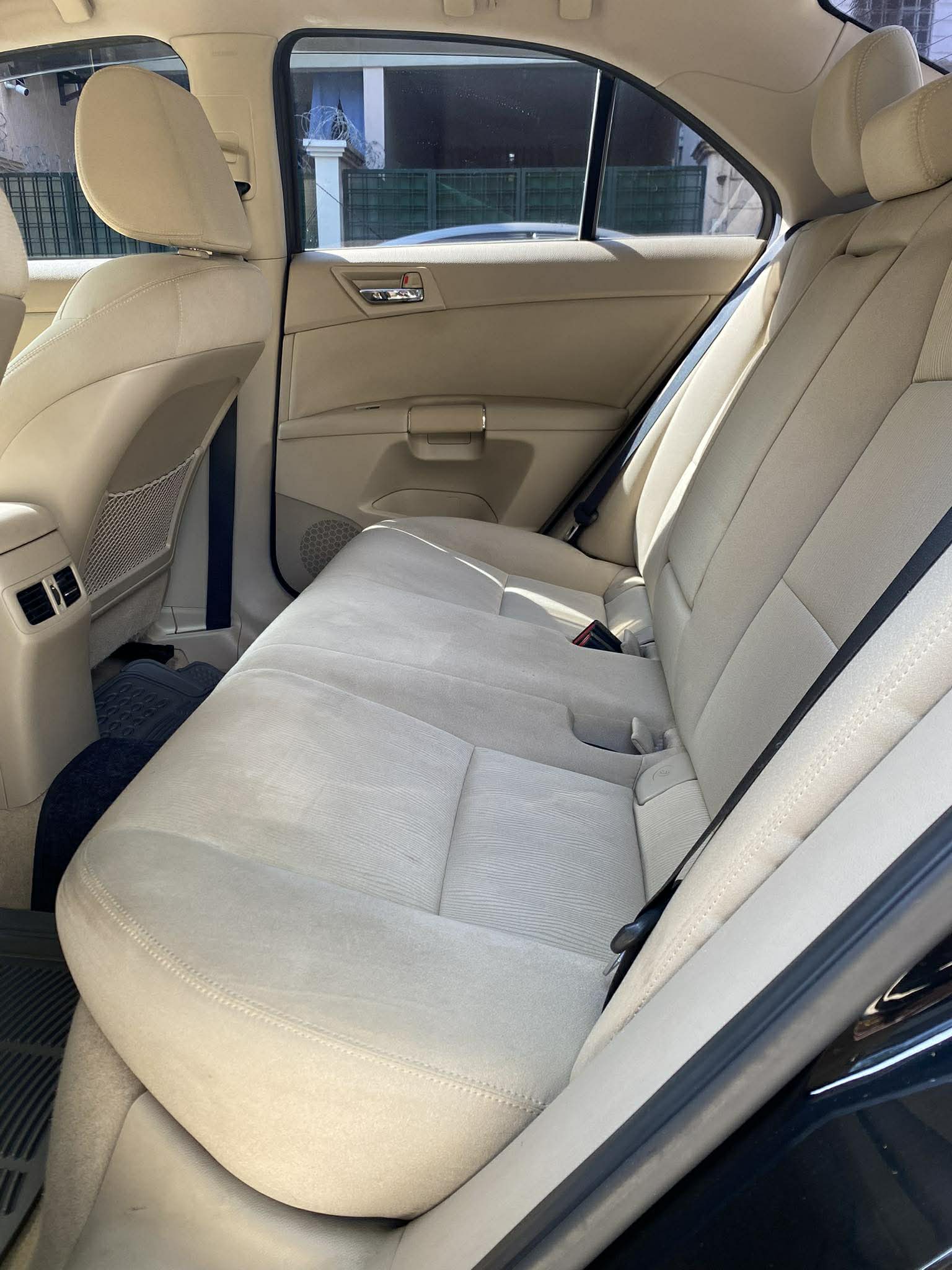 2012 SUZUKI	KIZASHI 	GAS AUTOMATIC TRANSMISSION - Image 11