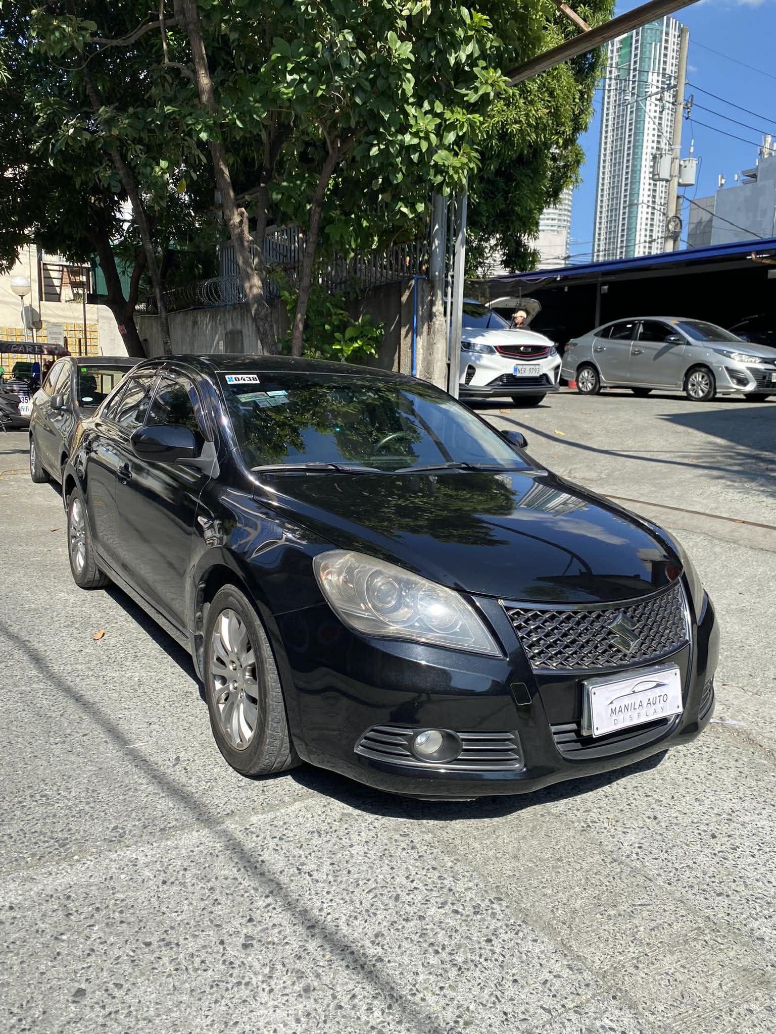 2012 SUZUKI	KIZASHI 	GAS AUTOMATIC TRANSMISSION - Image 4