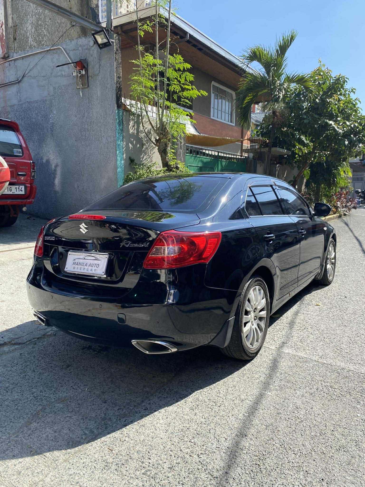 2012 SUZUKI	KIZASHI 	GAS AUTOMATIC TRANSMISSION - Image 5