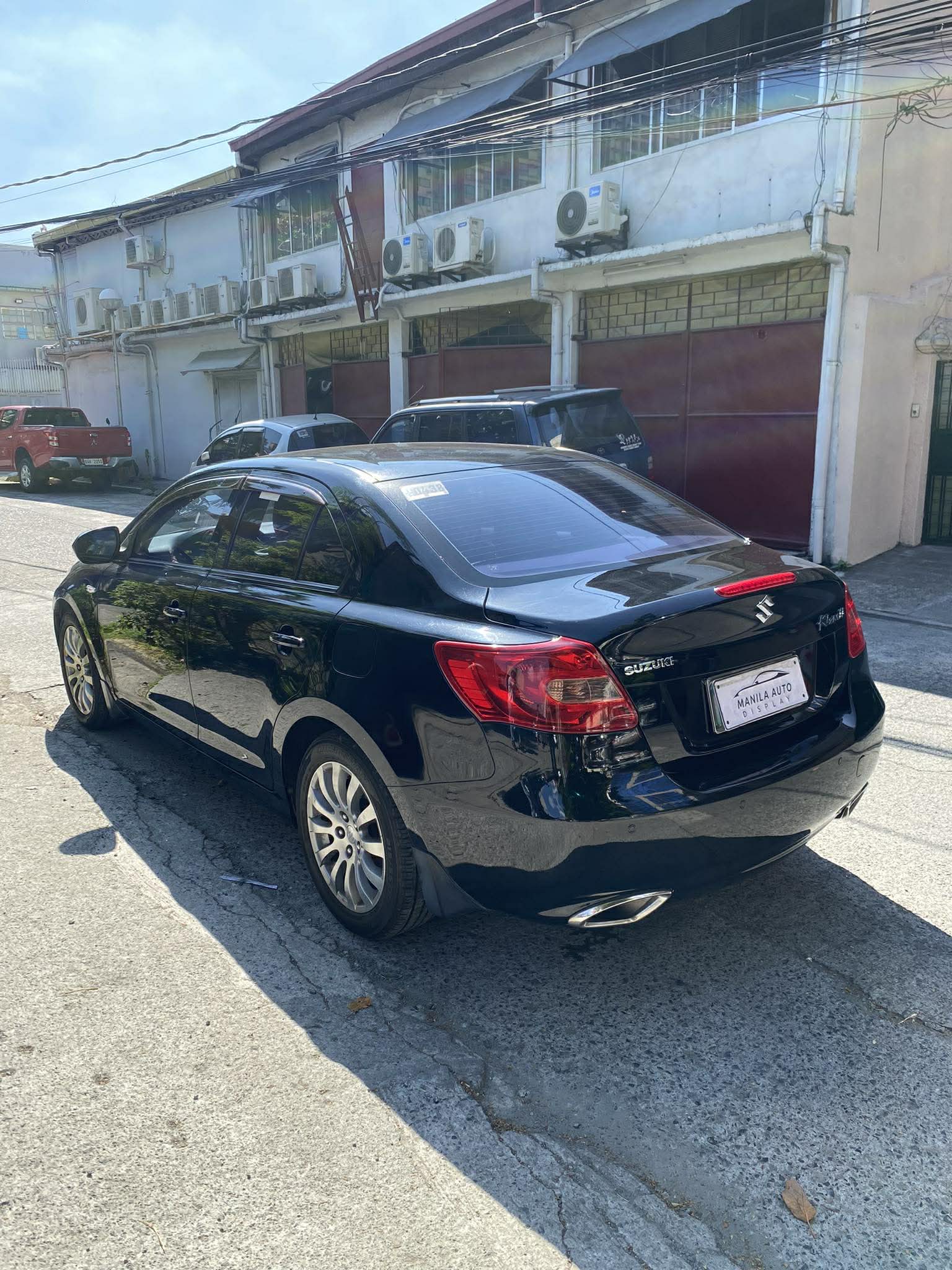 2012 SUZUKI	KIZASHI 	GAS AUTOMATIC TRANSMISSION - Image 6