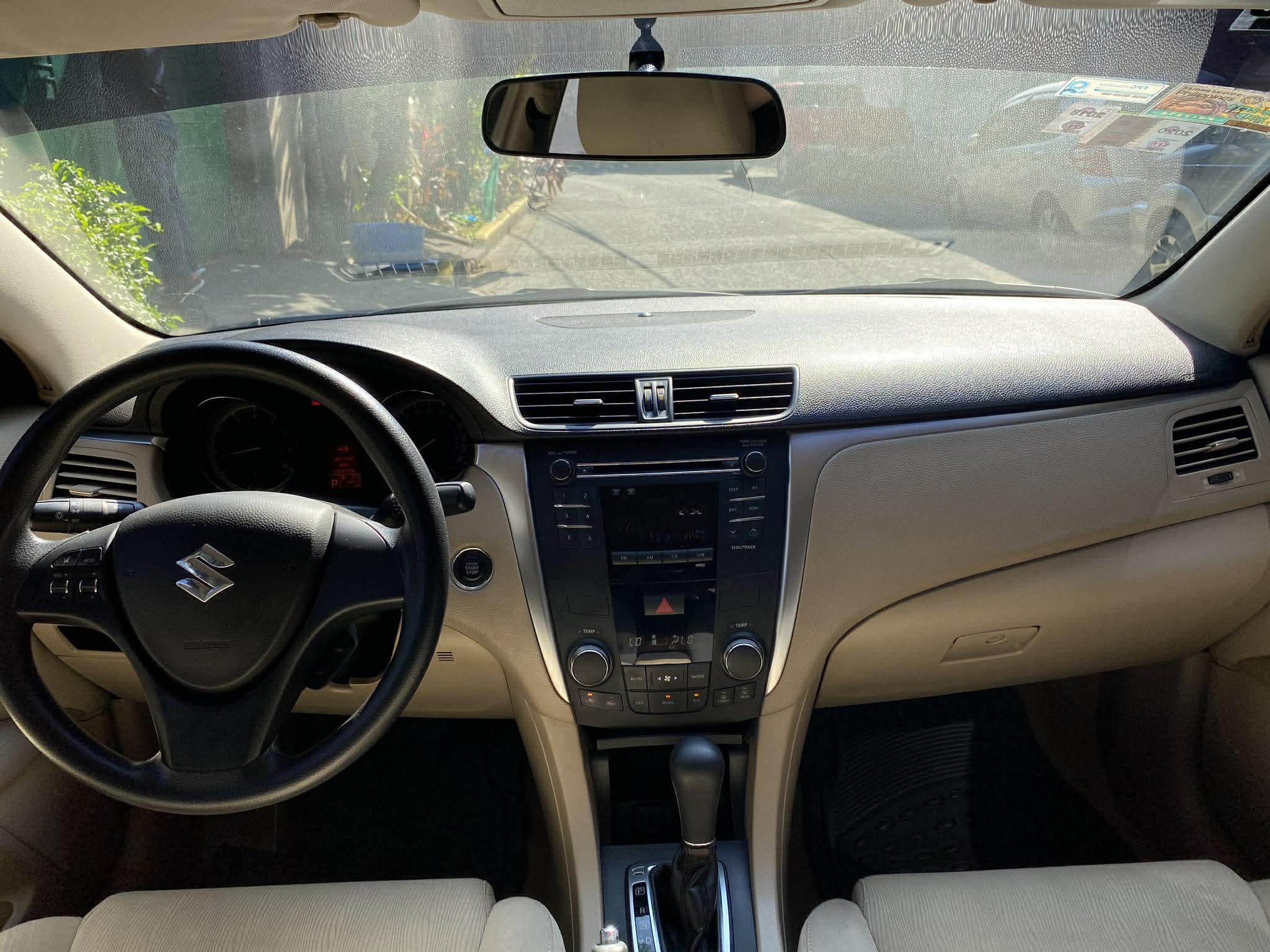 2012 SUZUKI	KIZASHI 	GAS AUTOMATIC TRANSMISSION - Image 8