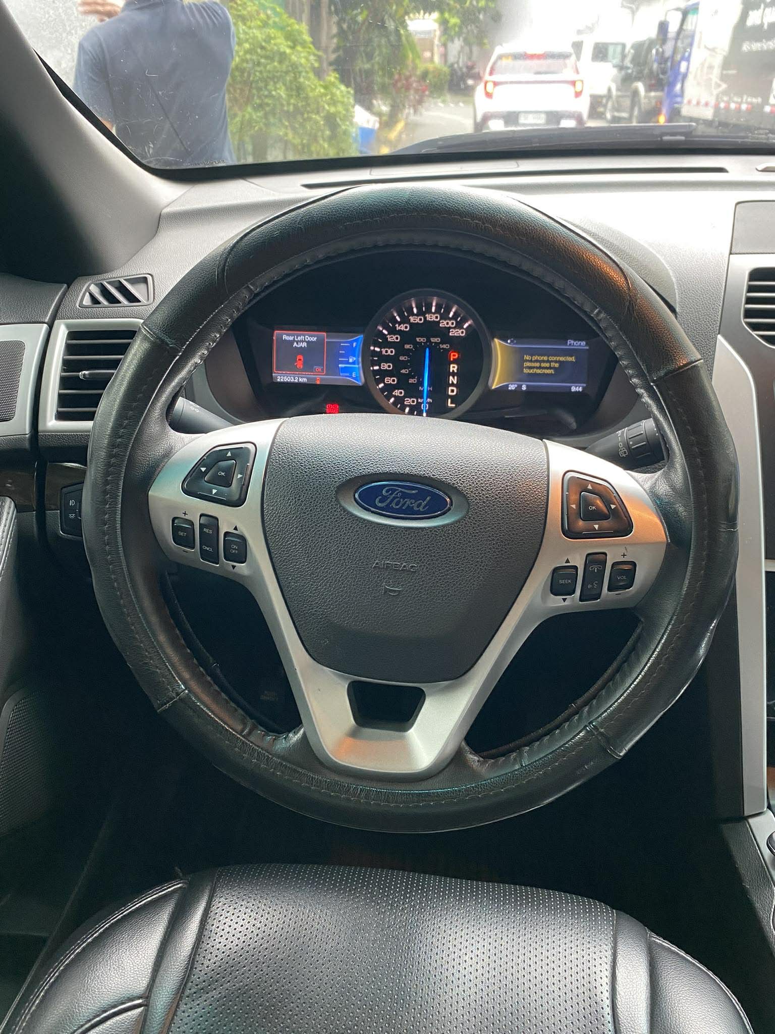 2014 FORD EXPLORER 2.0L LIMITED ECOBOOST GAS AUTOMATIC TRANSMISSION - Image 10