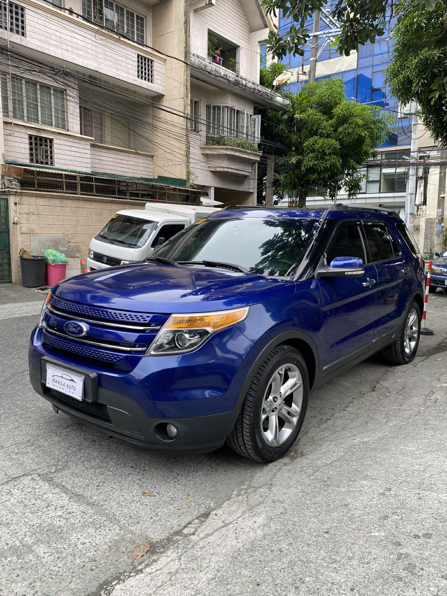 2014 FORD EXPLORER 2.0L LIMITED ECOBOOST GAS AUTOMATIC TRANSMISSION - Image 3