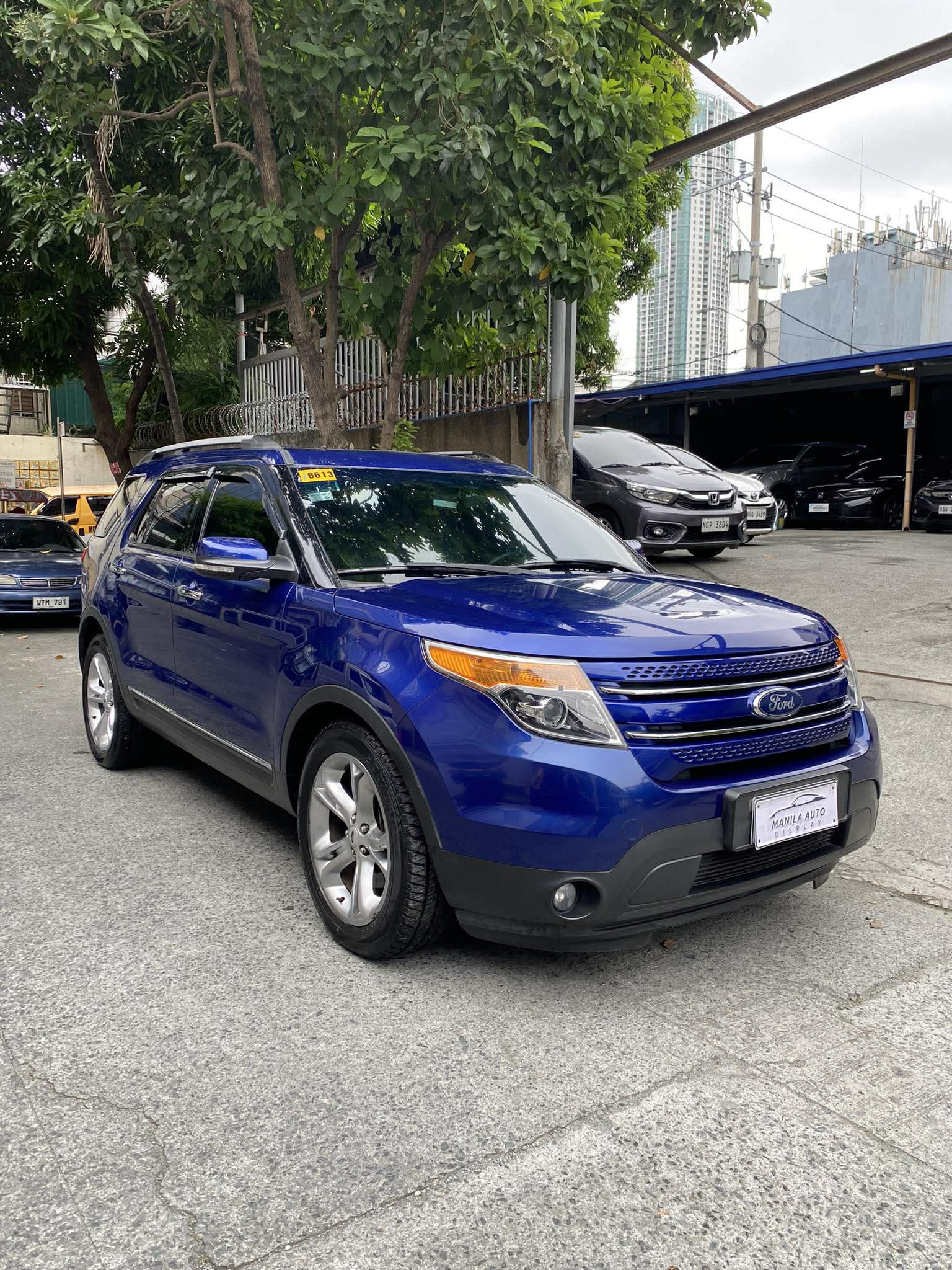 2014 FORD EXPLORER 2.0L LIMITED ECOBOOST GAS AUTOMATIC TRANSMISSION - Image 4