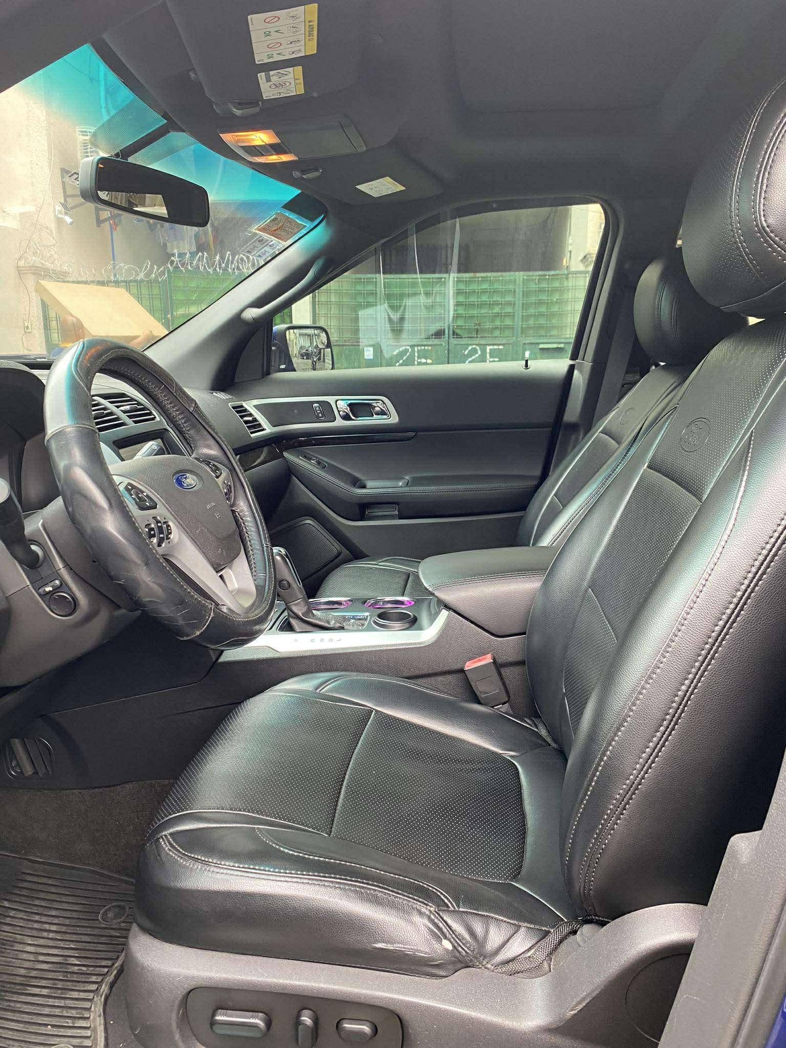 2014 FORD EXPLORER 2.0L LIMITED ECOBOOST GAS AUTOMATIC TRANSMISSION - Image 7