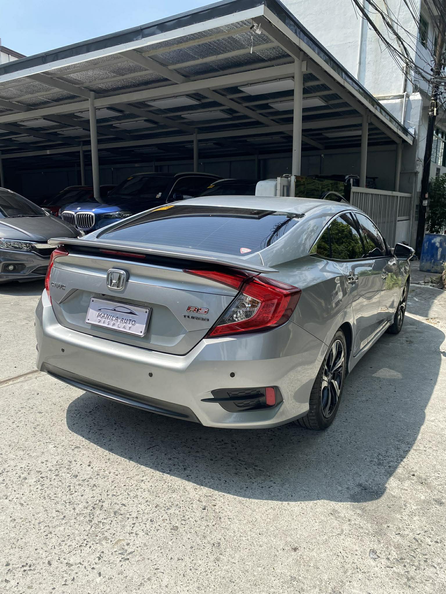 2016 HONDA CIVIC 1.5L RS TURBO GAS AUTOMATIC TRANSMISSION - Image 6