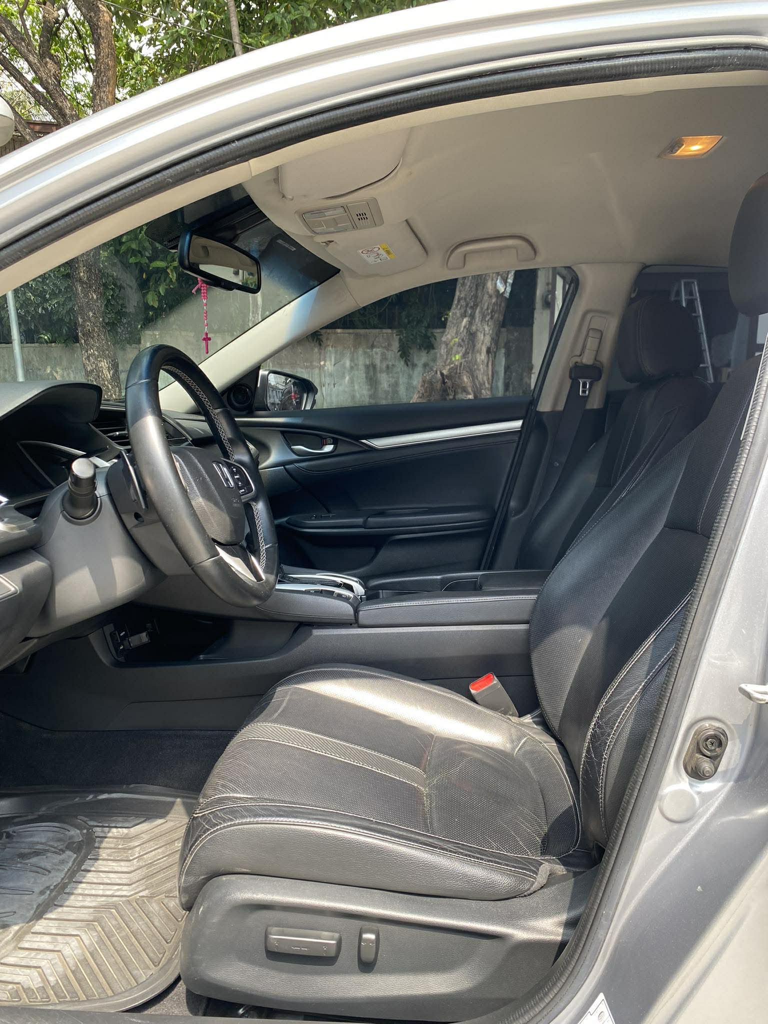 2016 HONDA CIVIC 1.5L RS TURBO GAS AUTOMATIC TRANSMISSION - Image 8