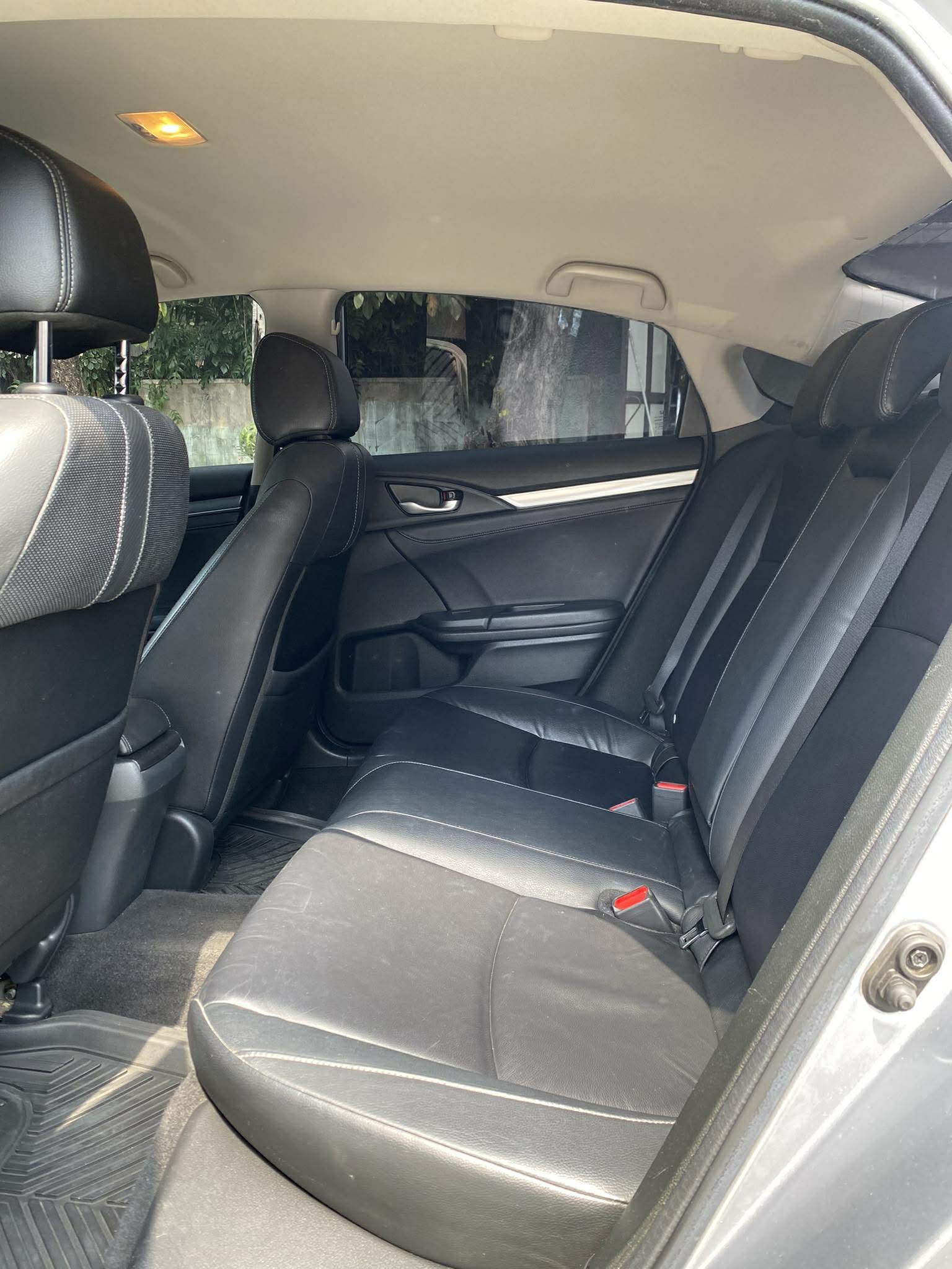 2016 HONDA CIVIC 1.5L RS TURBO GAS AUTOMATIC TRANSMISSION - Image 9