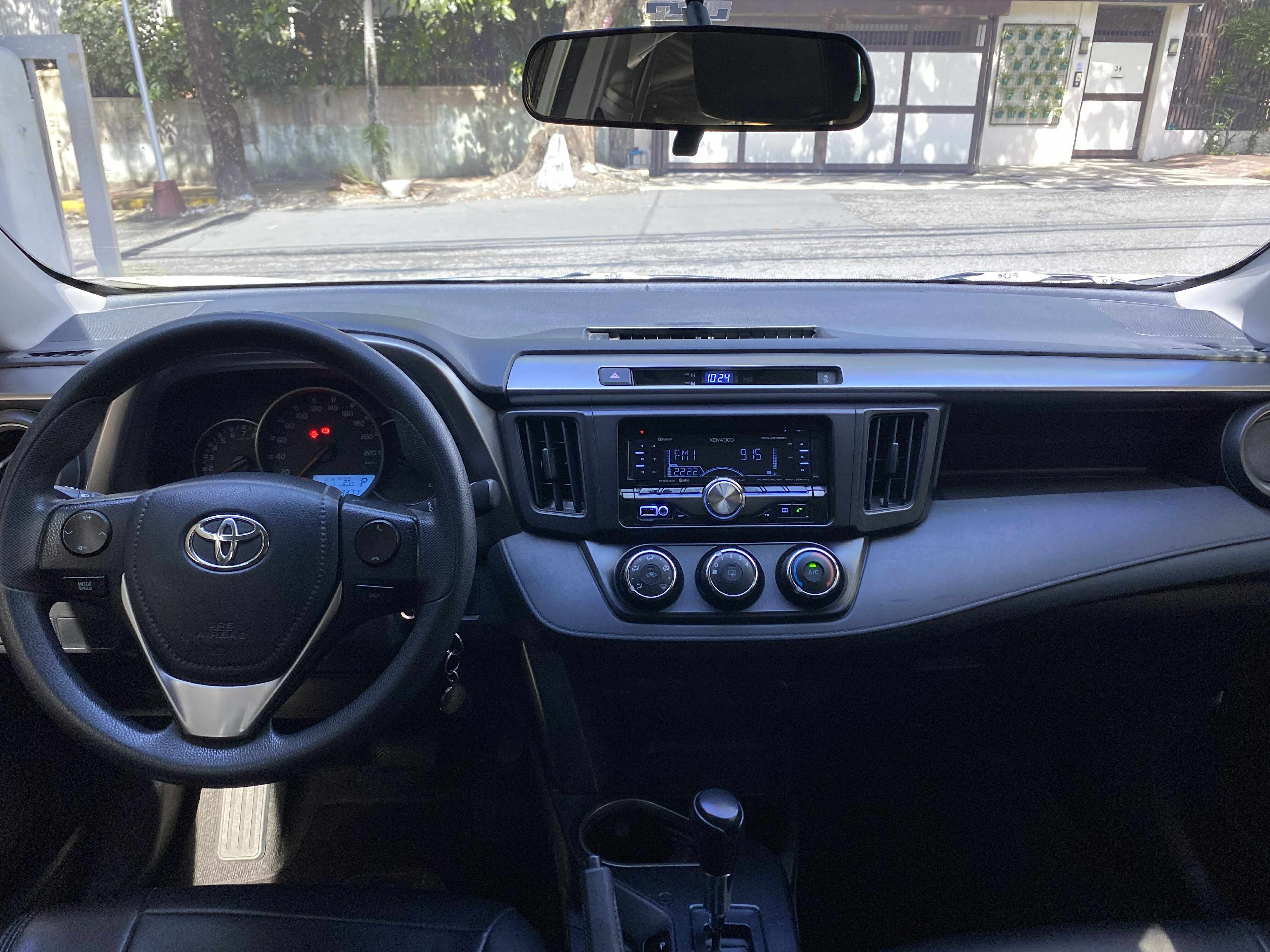 2016 TOYOTA RAV4 4X2 GAS AUTOMATIC TRANSMISSION - Image 10