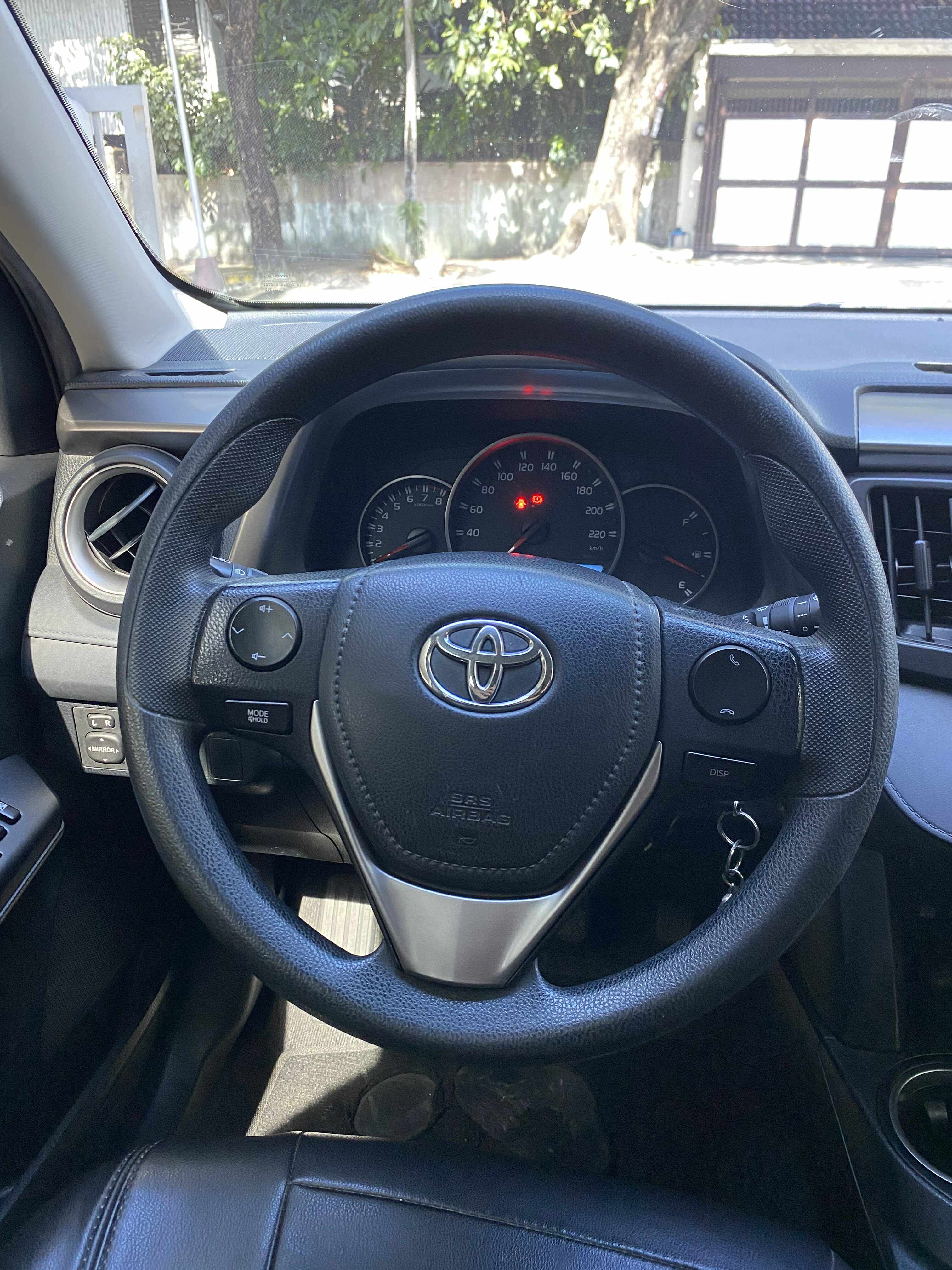 2016 TOYOTA RAV4 4X2 GAS AUTOMATIC TRANSMISSION - Image 11