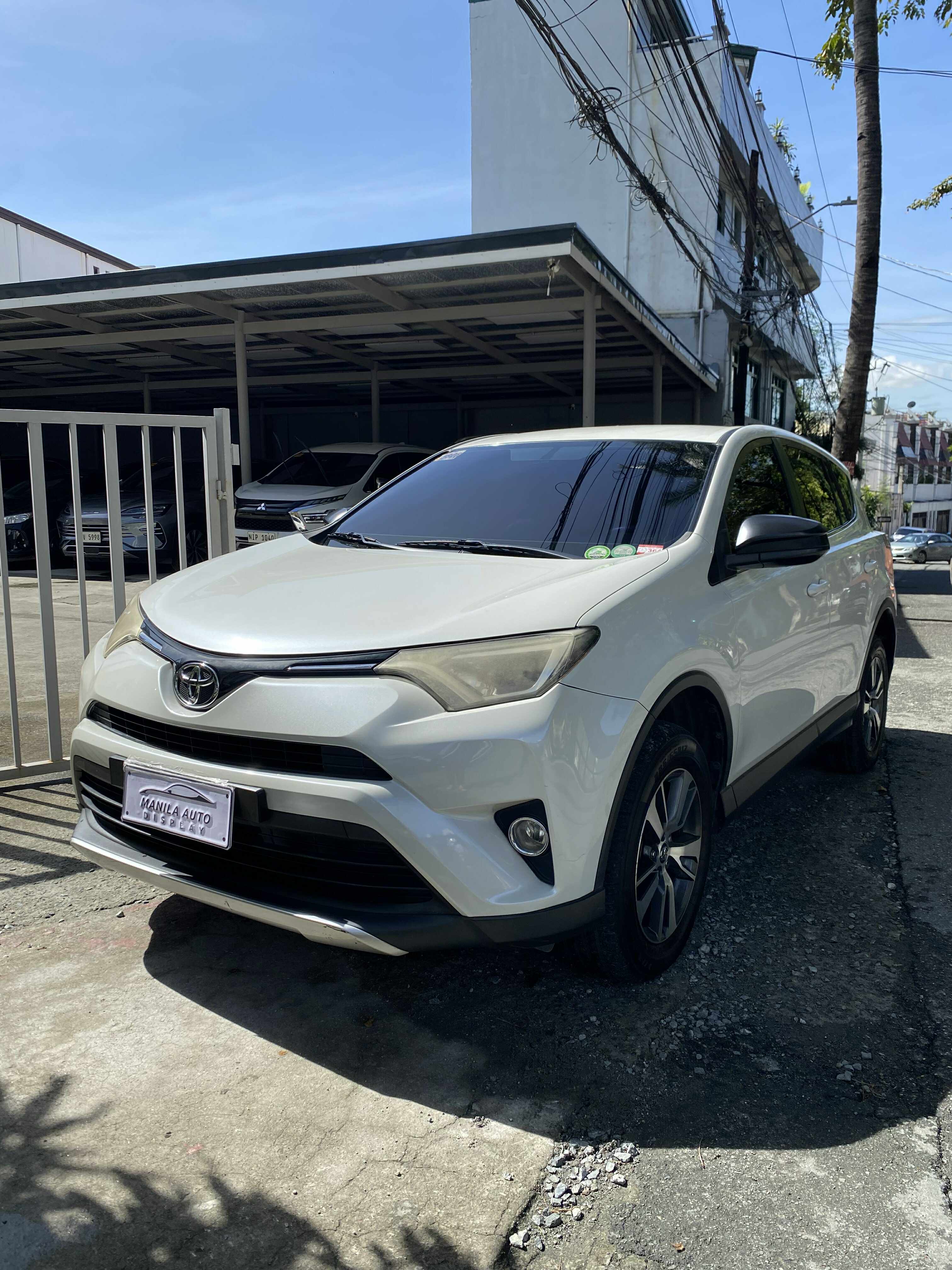 2016 TOYOTA RAV4 4X2 GAS AUTOMATIC TRANSMISSION - Image 3