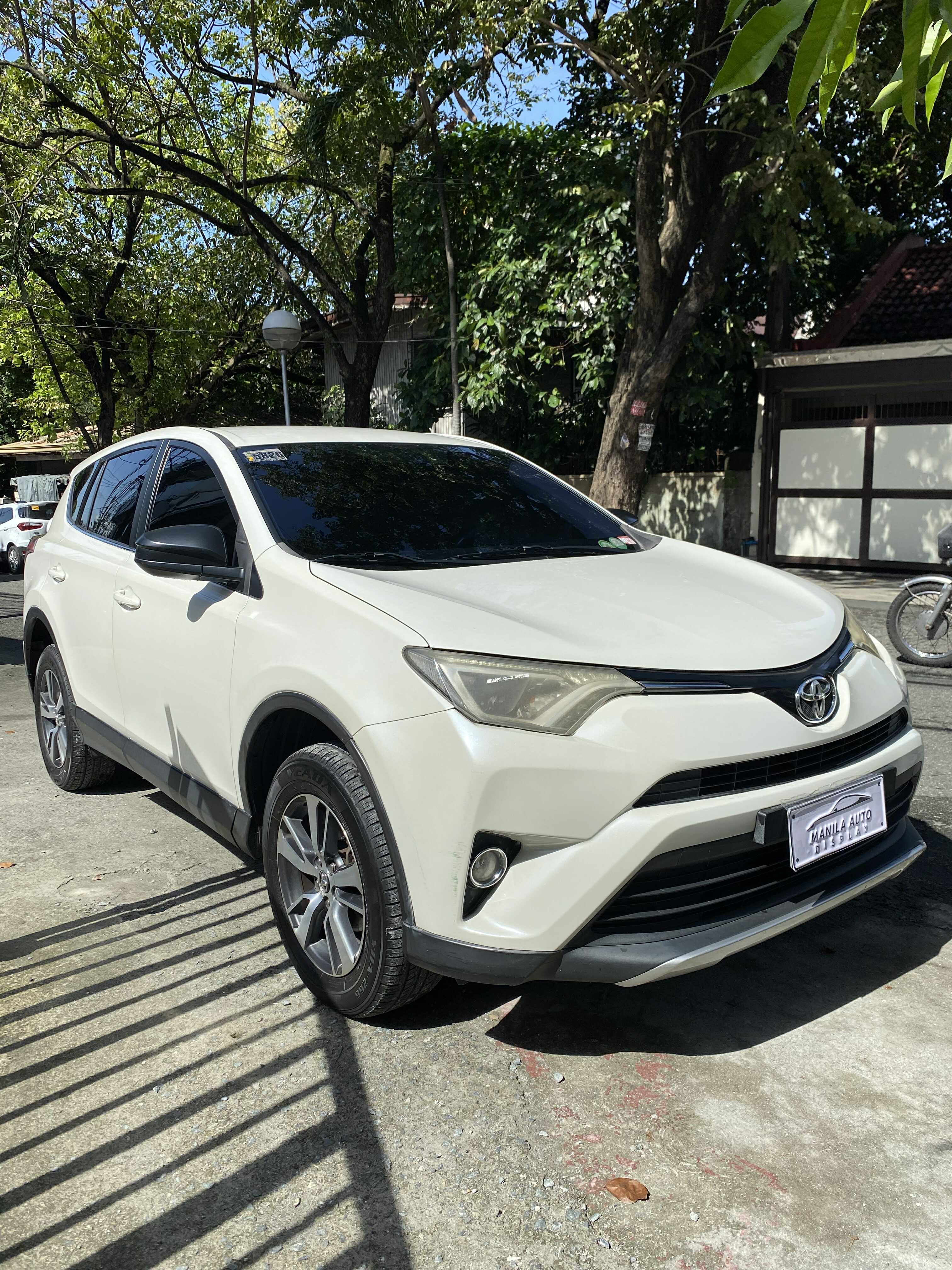 2016 TOYOTA RAV4 4X2 GAS AUTOMATIC TRANSMISSION - Image 4