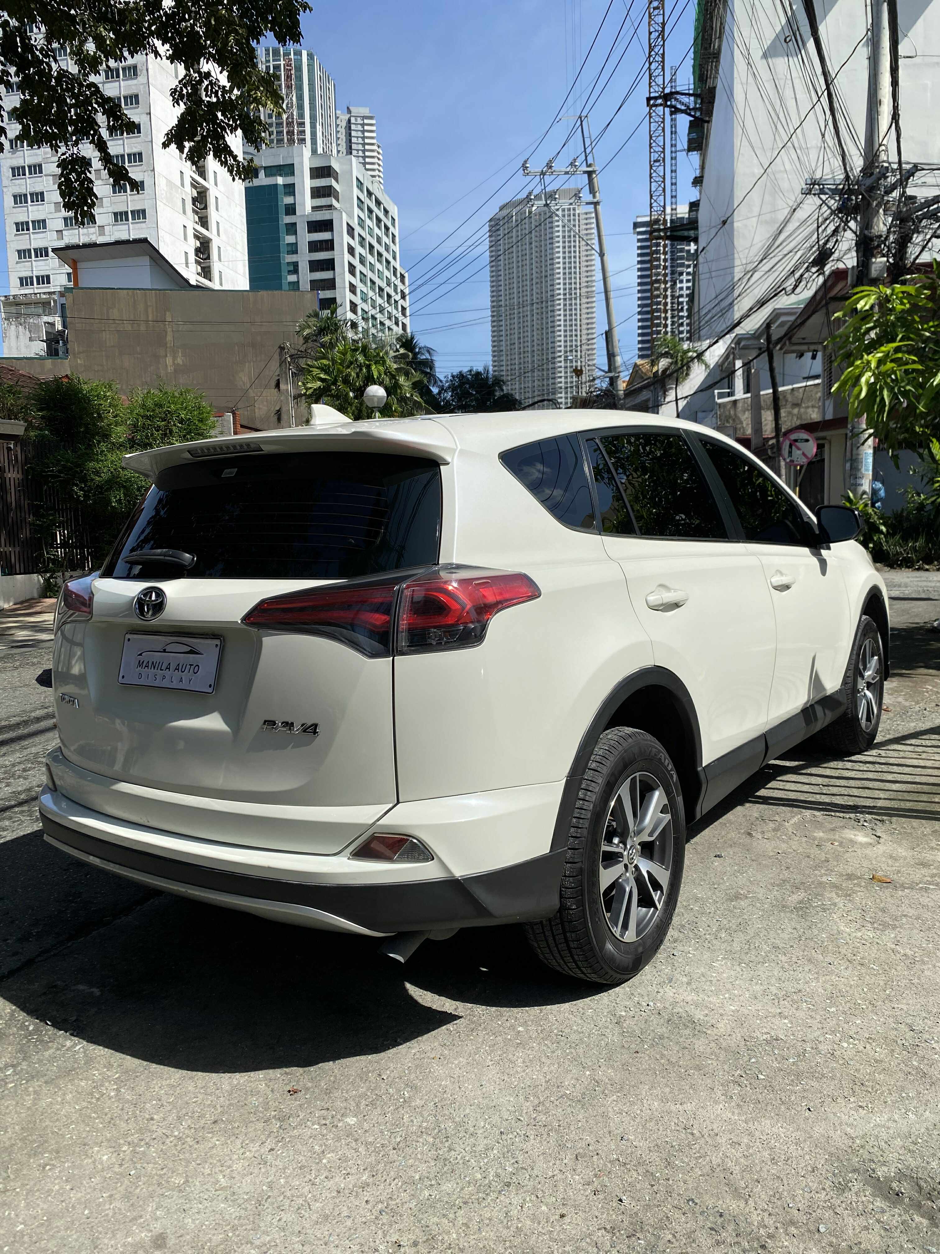 2016 TOYOTA RAV4 4X2 GAS AUTOMATIC TRANSMISSION - Image 6