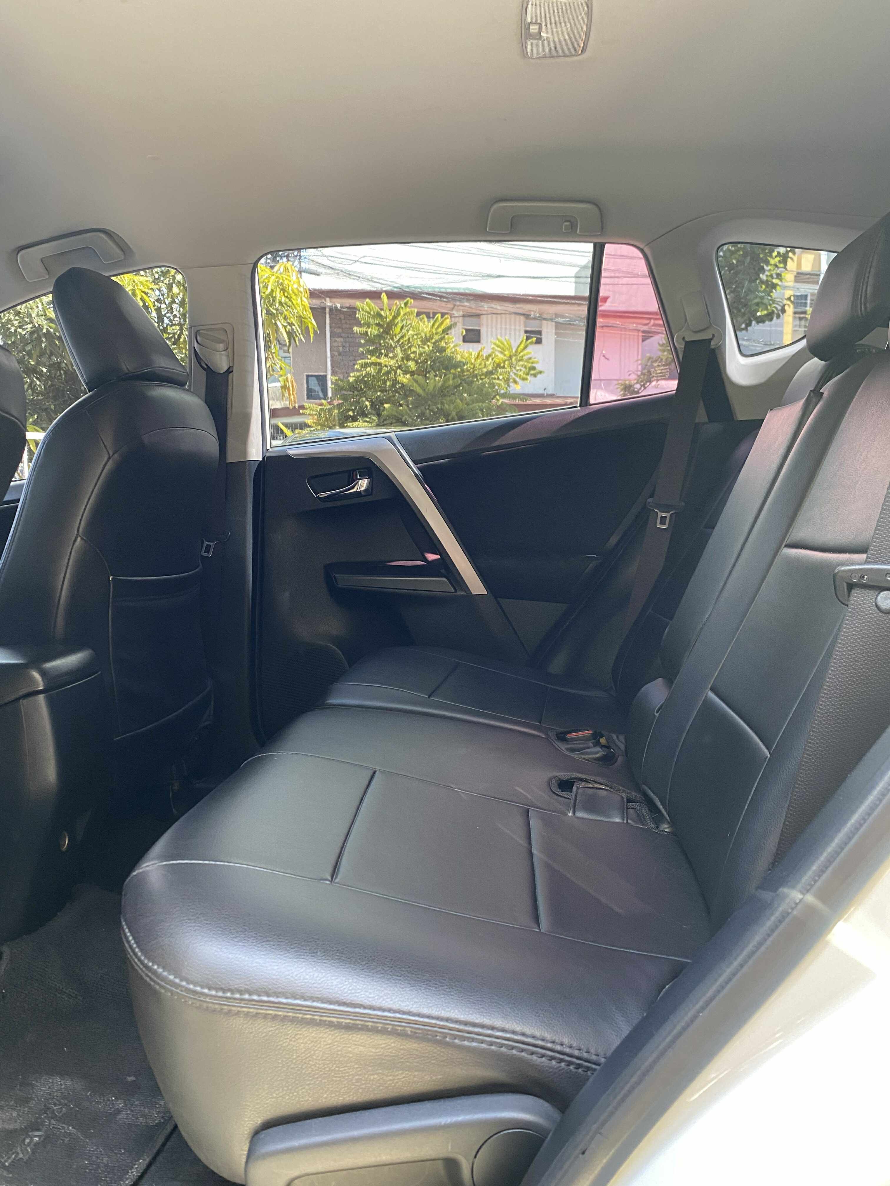 2016 TOYOTA RAV4 4X2 GAS AUTOMATIC TRANSMISSION - Image 8