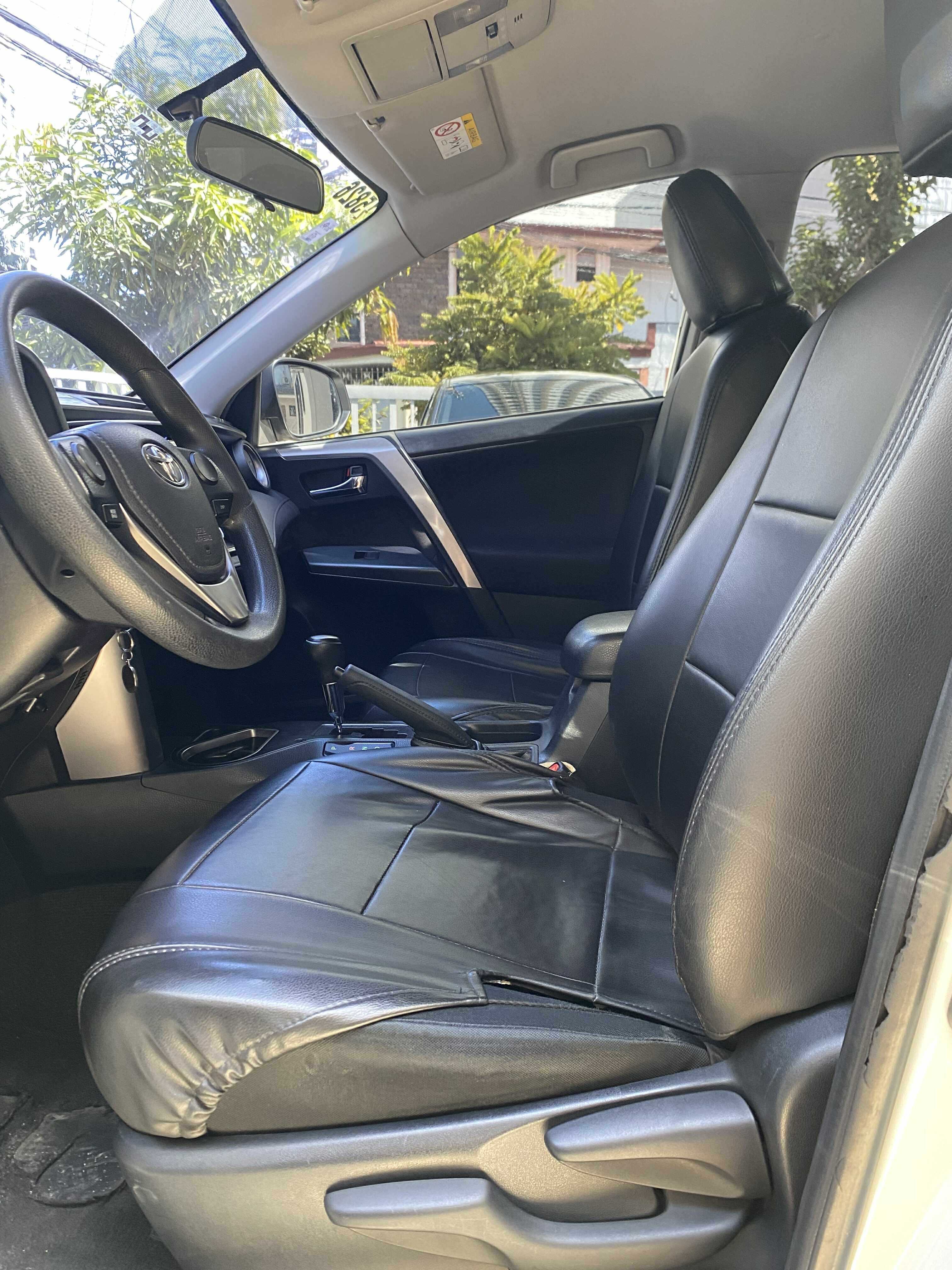 2016 TOYOTA RAV4 4X2 GAS AUTOMATIC TRANSMISSION - Image 9