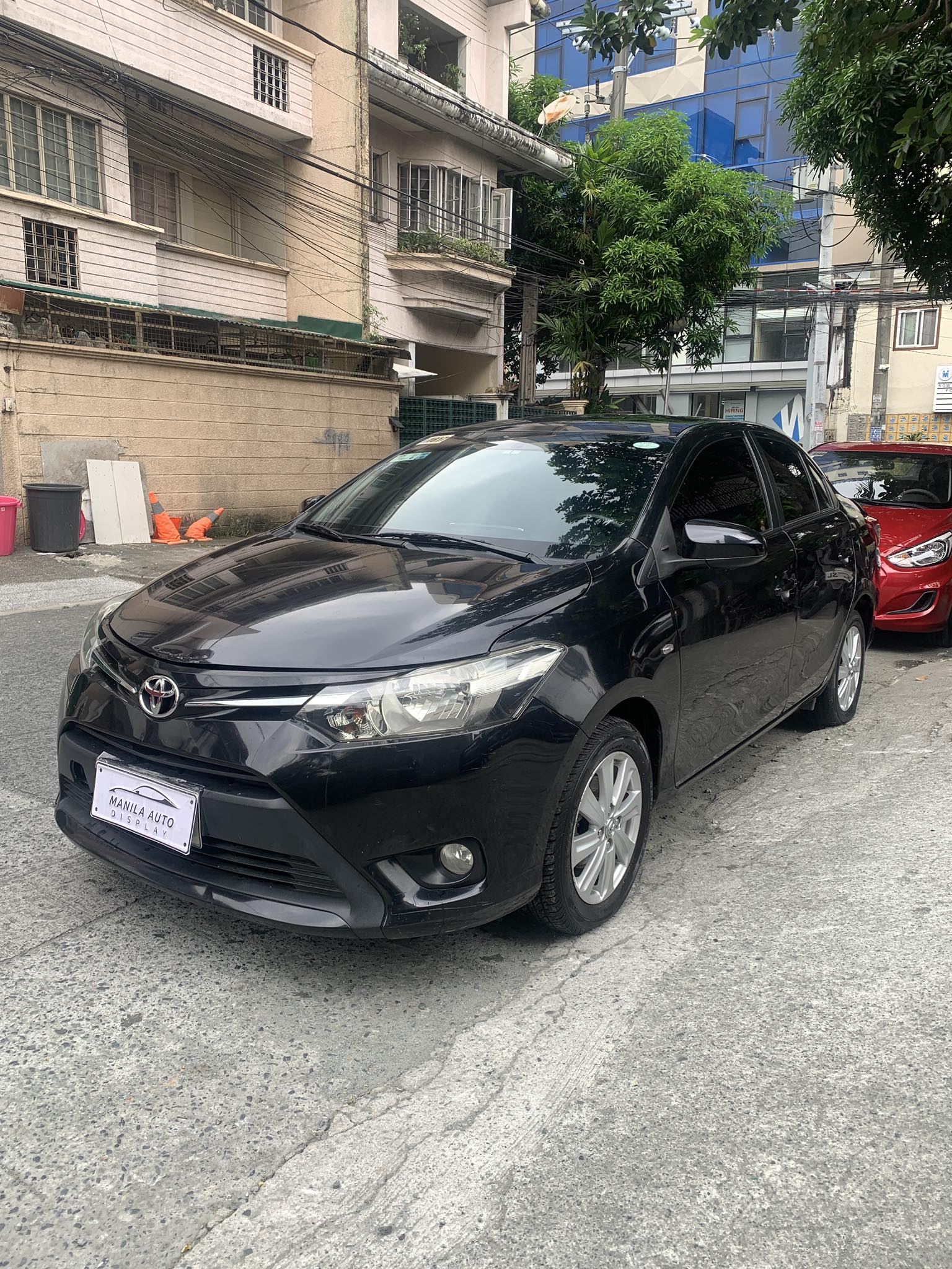 2016 TOYOTA VIOS 1.3 E MANUAL TRANSMISSION - Image 10