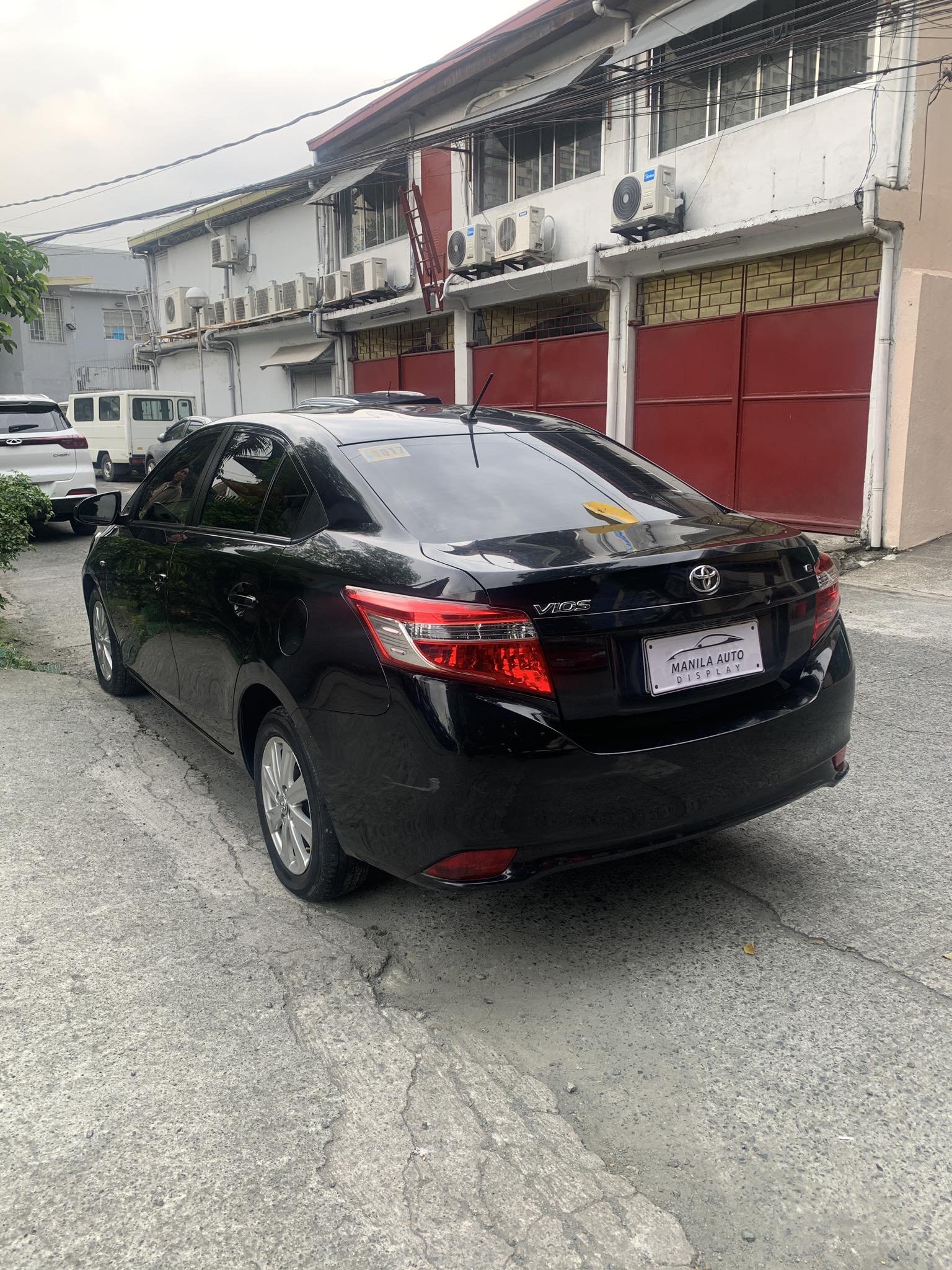 2016 TOYOTA VIOS 1.3 E MANUAL TRANSMISSION - Image 11