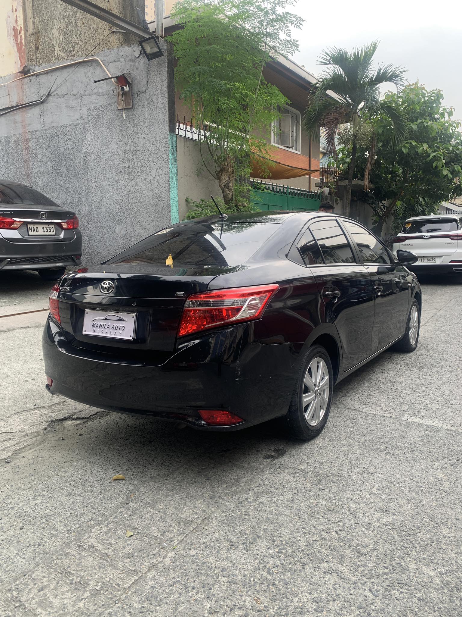 2016 TOYOTA VIOS 1.3 E MANUAL TRANSMISSION - Image 3