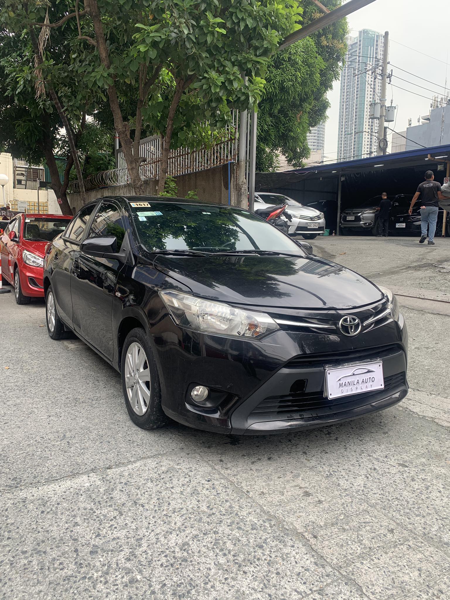 2016 TOYOTA VIOS 1.3 E MANUAL TRANSMISSION - Image 4
