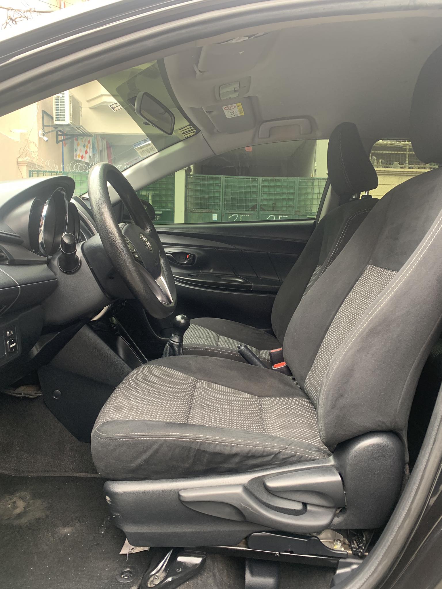 2016 TOYOTA VIOS 1.3 E MANUAL TRANSMISSION - Image 5
