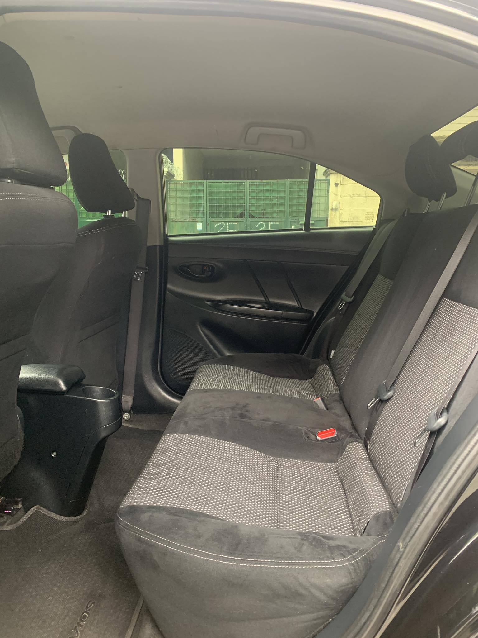 2016 TOYOTA VIOS 1.3 E MANUAL TRANSMISSION - Image 6