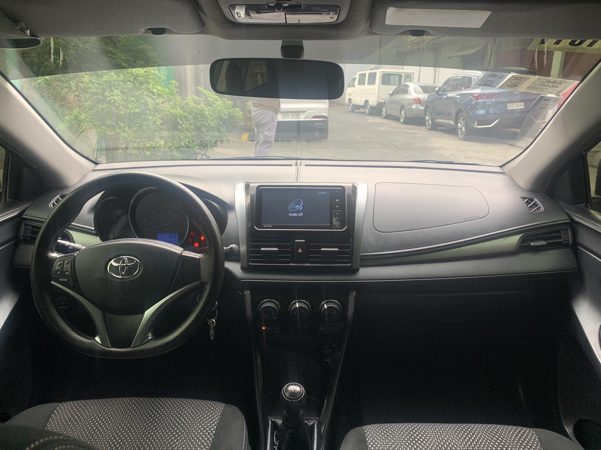 2016 TOYOTA VIOS 1.3 E MANUAL TRANSMISSION - Image 7