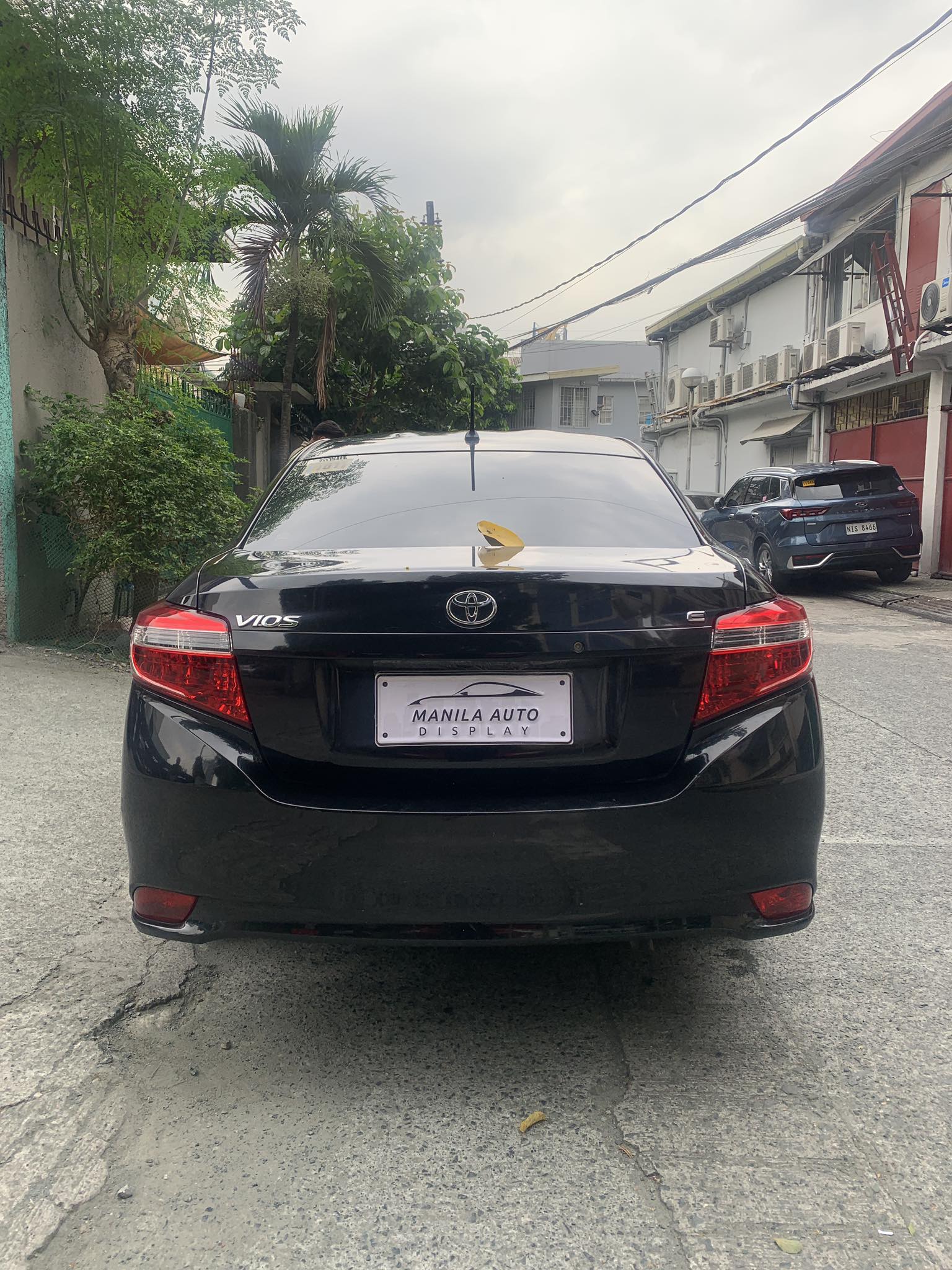 2016 TOYOTA VIOS 1.3 E MANUAL TRANSMISSION - Image 9