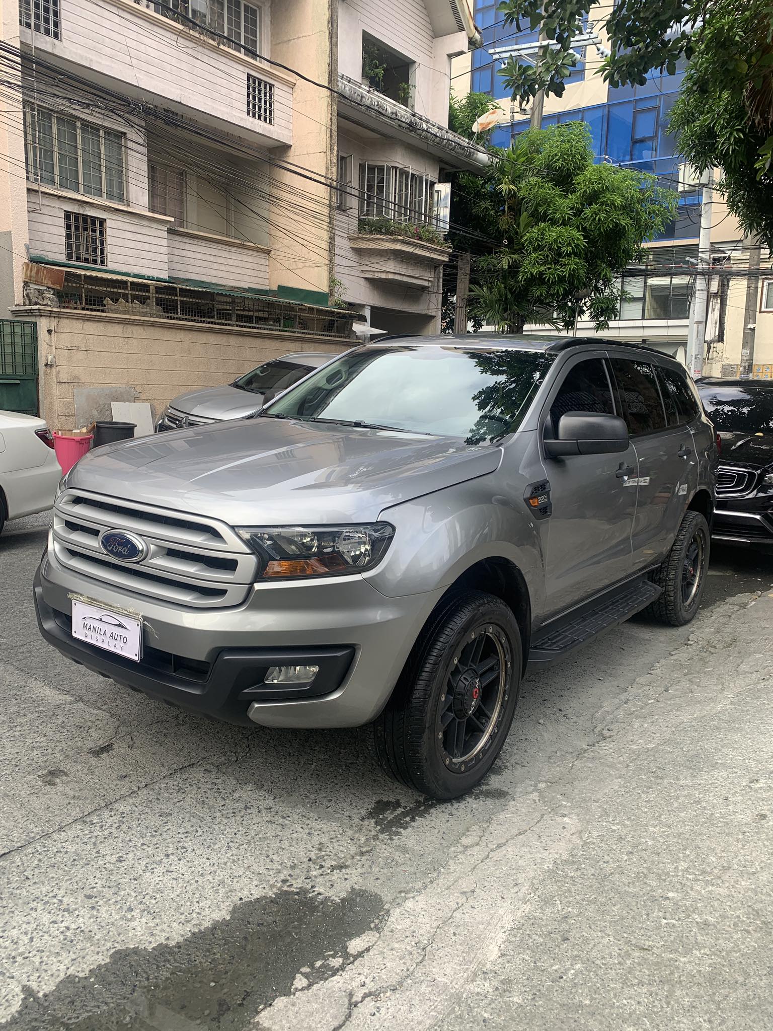 2016 FORD EVEREST AMBIENTE 2.2L 4X2 DSL AUTOMATIC TRANSMISSION - Image 3