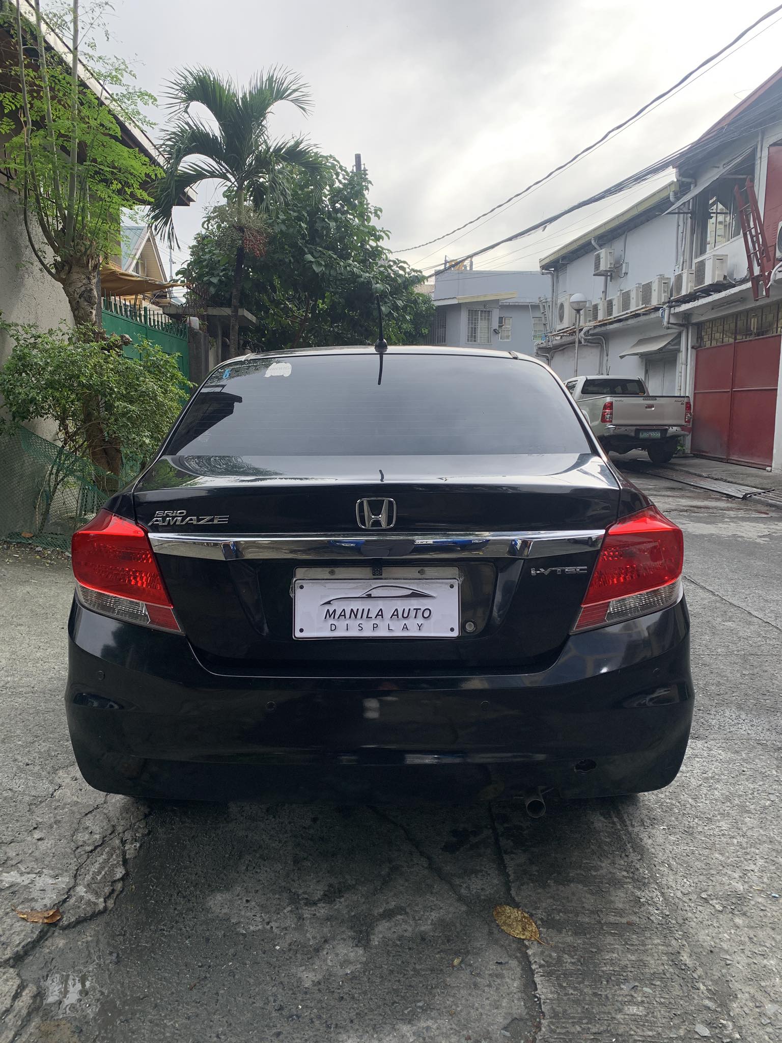 2017 HONDA	BRIO 1.3L AMAZE GAS AUTOMATIC TRANSMISSION - Image 10