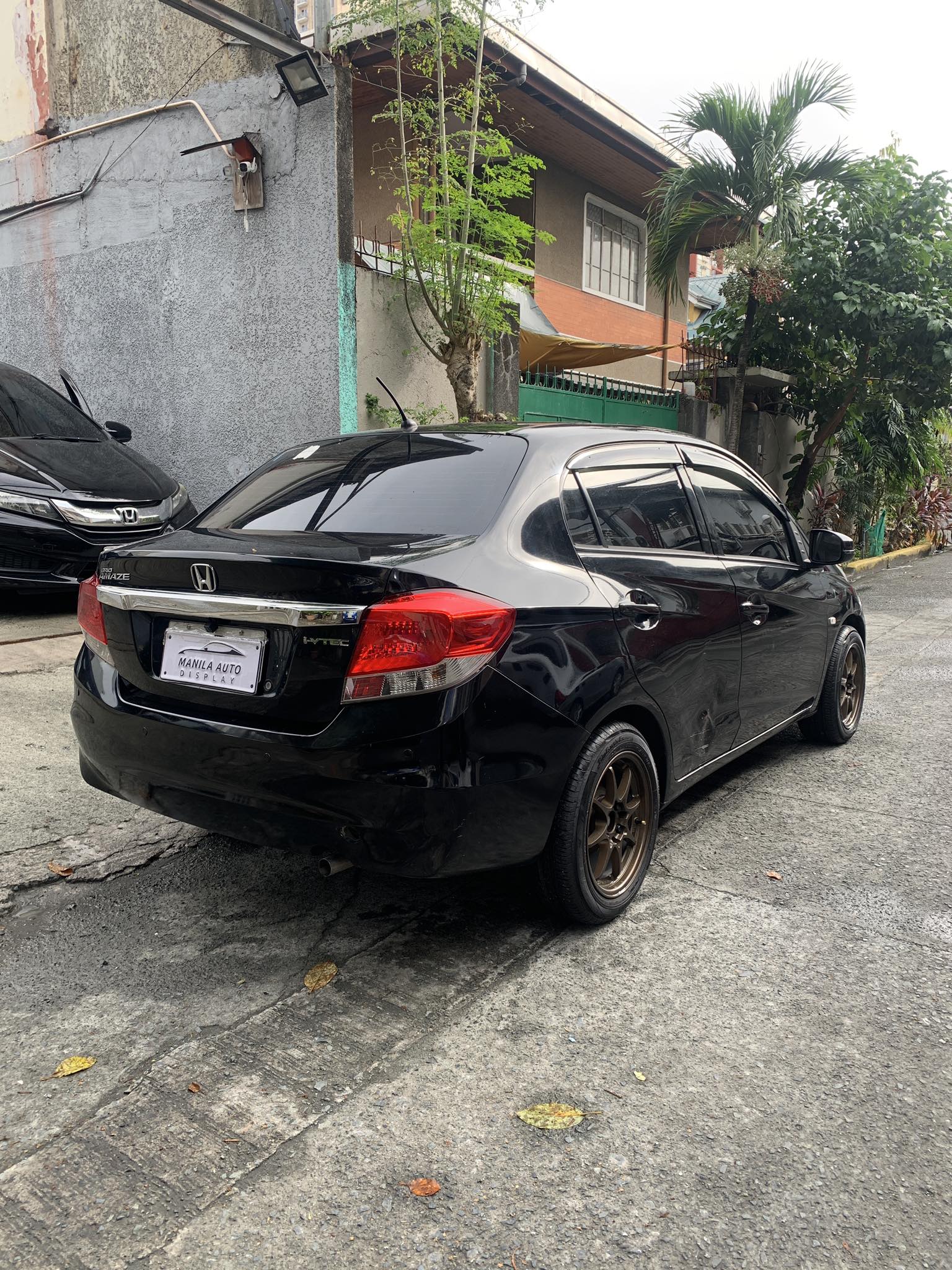 2017 HONDA	BRIO 1.3L AMAZE GAS AUTOMATIC TRANSMISSION - Image 11