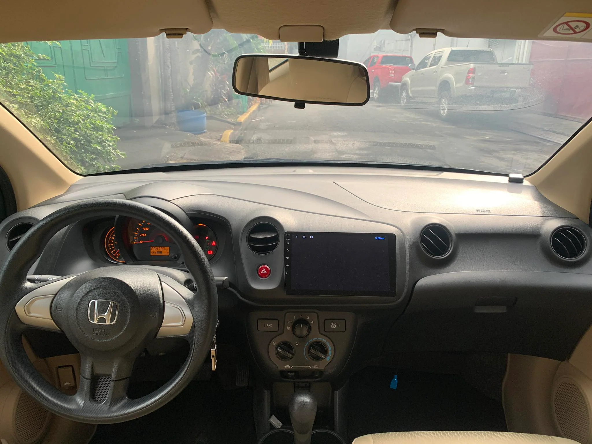 2017 HONDA	BRIO 1.3L AMAZE GAS AUTOMATIC TRANSMISSION - Image 6