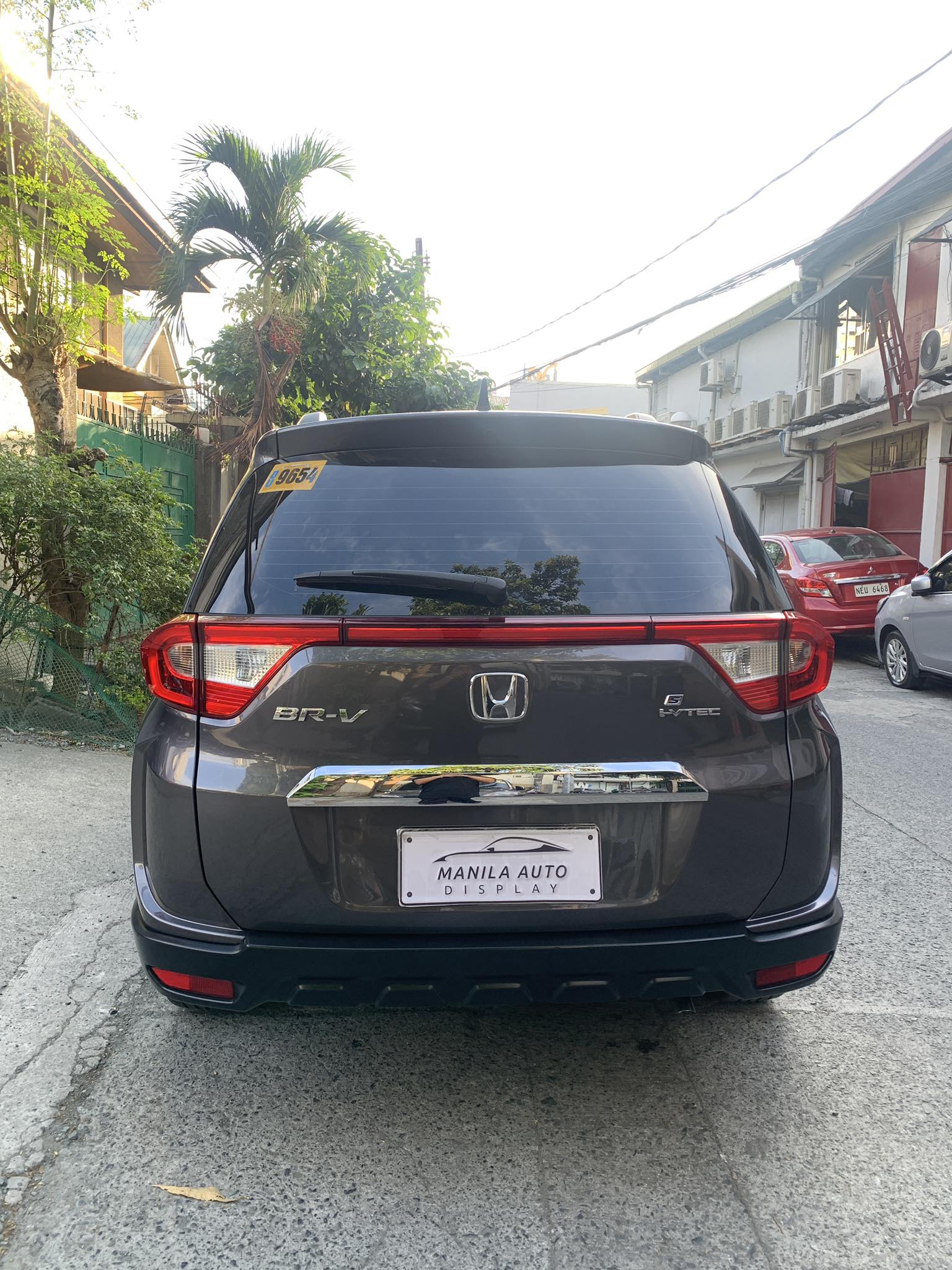 2017 HONDA BRV	BR-V 1.5L S CVT GAS AUTOMATIC TRANSMISSION - Image 10