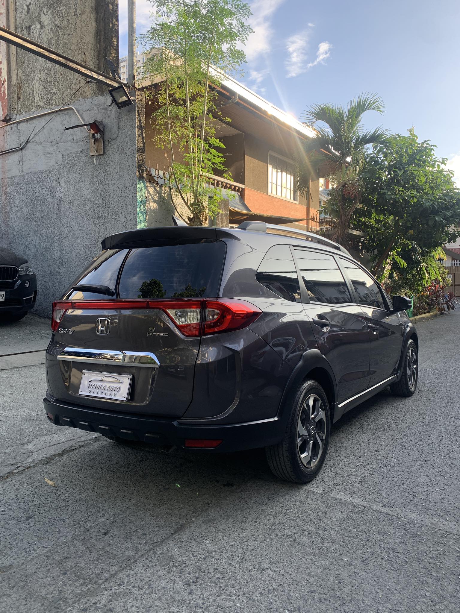 2017 HONDA BRV	BR-V 1.5L S CVT GAS AUTOMATIC TRANSMISSION - Image 11