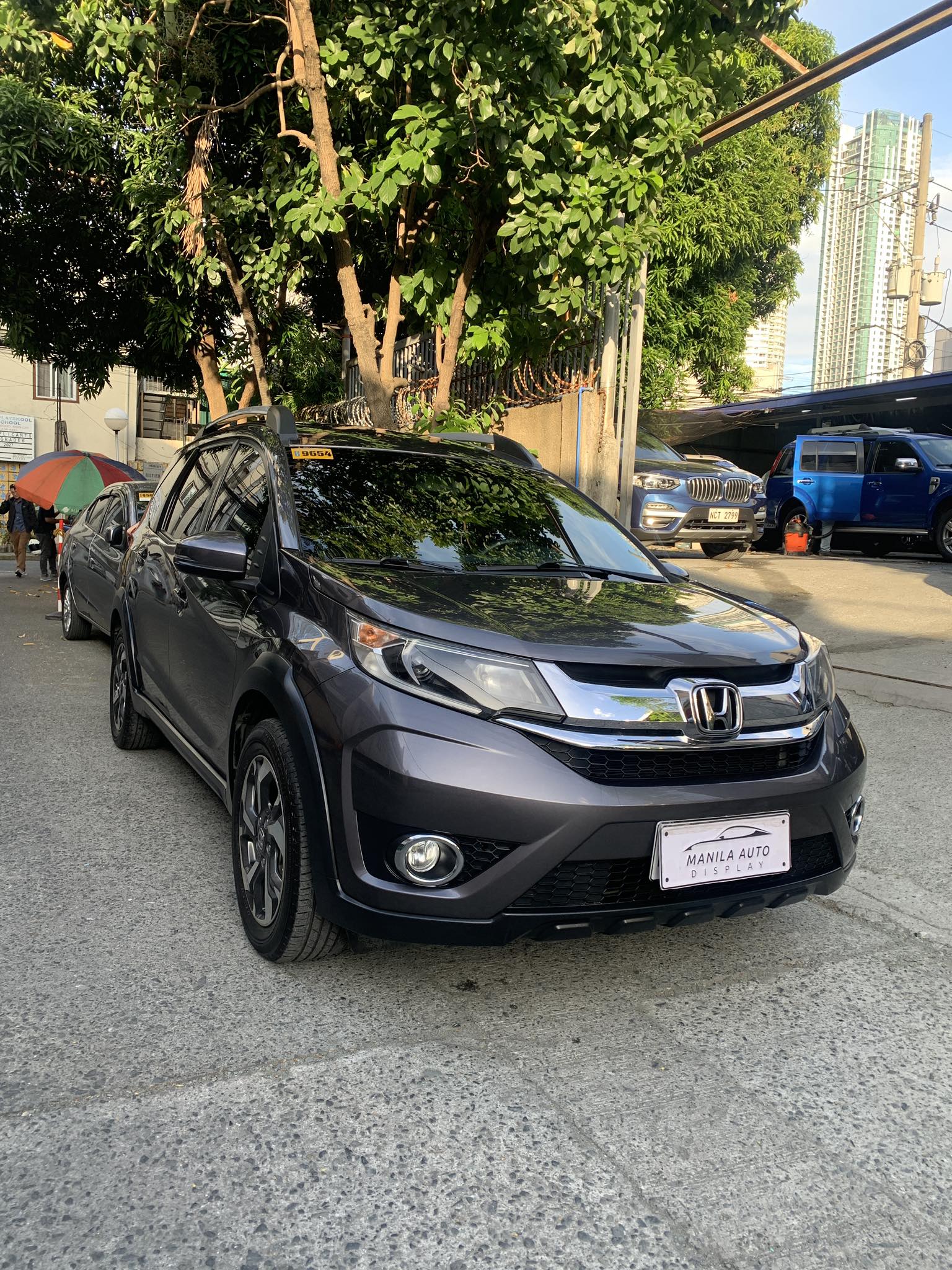 2017 HONDA BRV	BR-V 1.5L S CVT GAS AUTOMATIC TRANSMISSION - Image 3