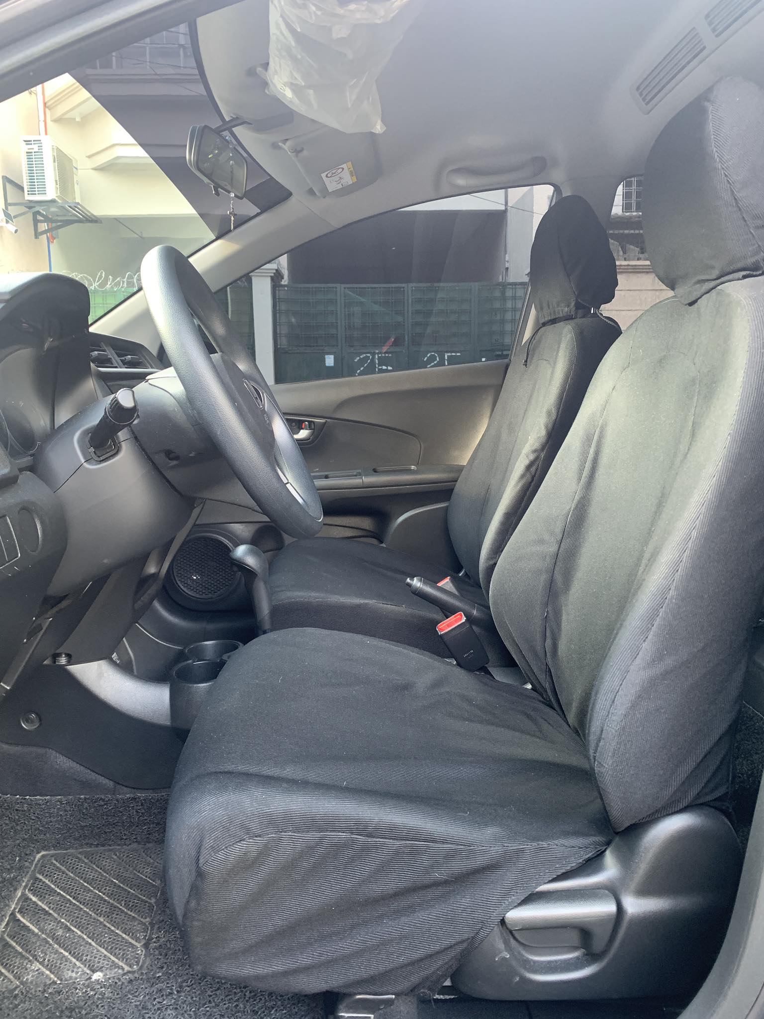 2017 HONDA BRV	BR-V 1.5L S CVT GAS AUTOMATIC TRANSMISSION - Image 5