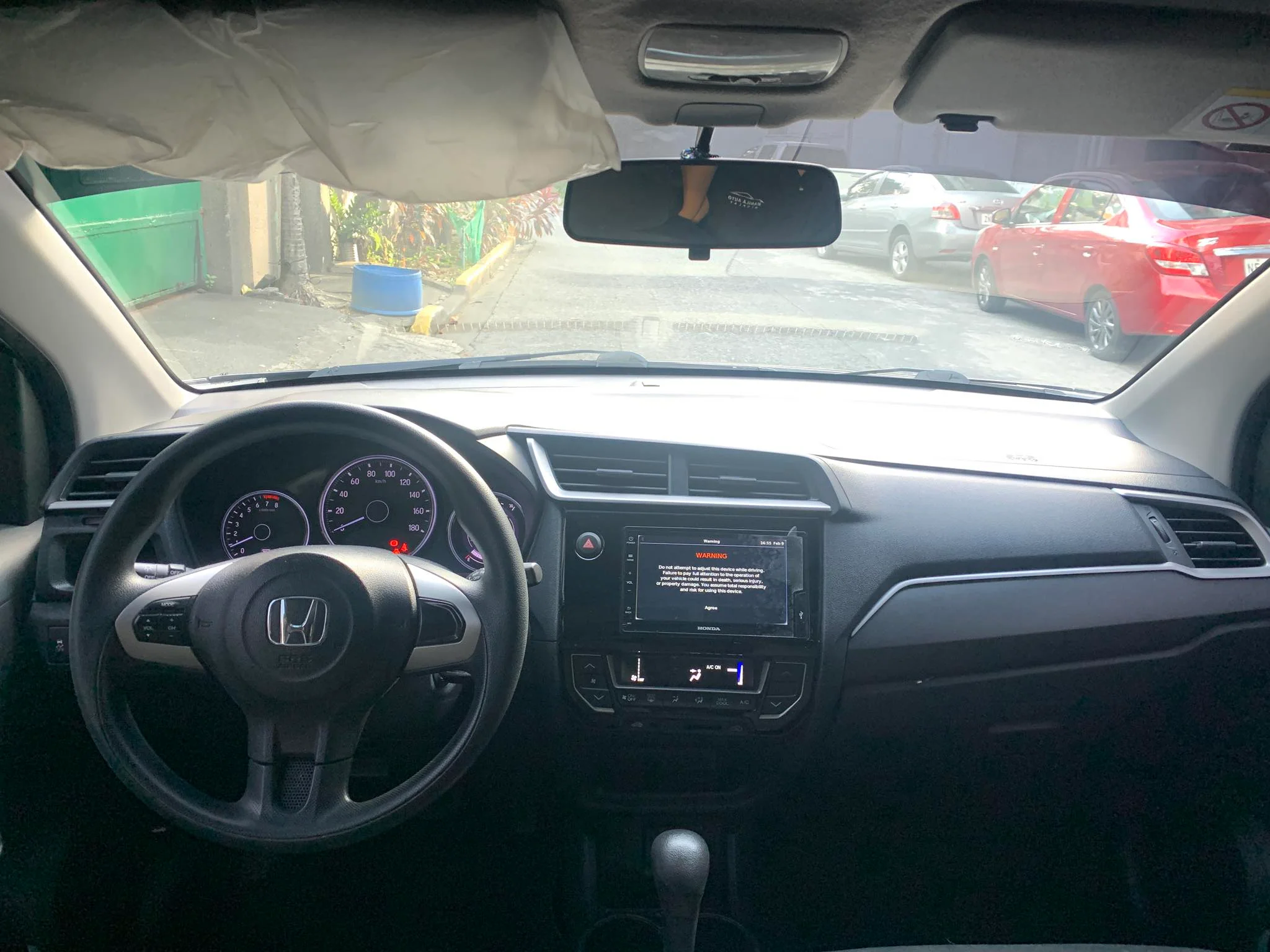 2017 HONDA BRV	BR-V 1.5L S CVT GAS AUTOMATIC TRANSMISSION - Image 7