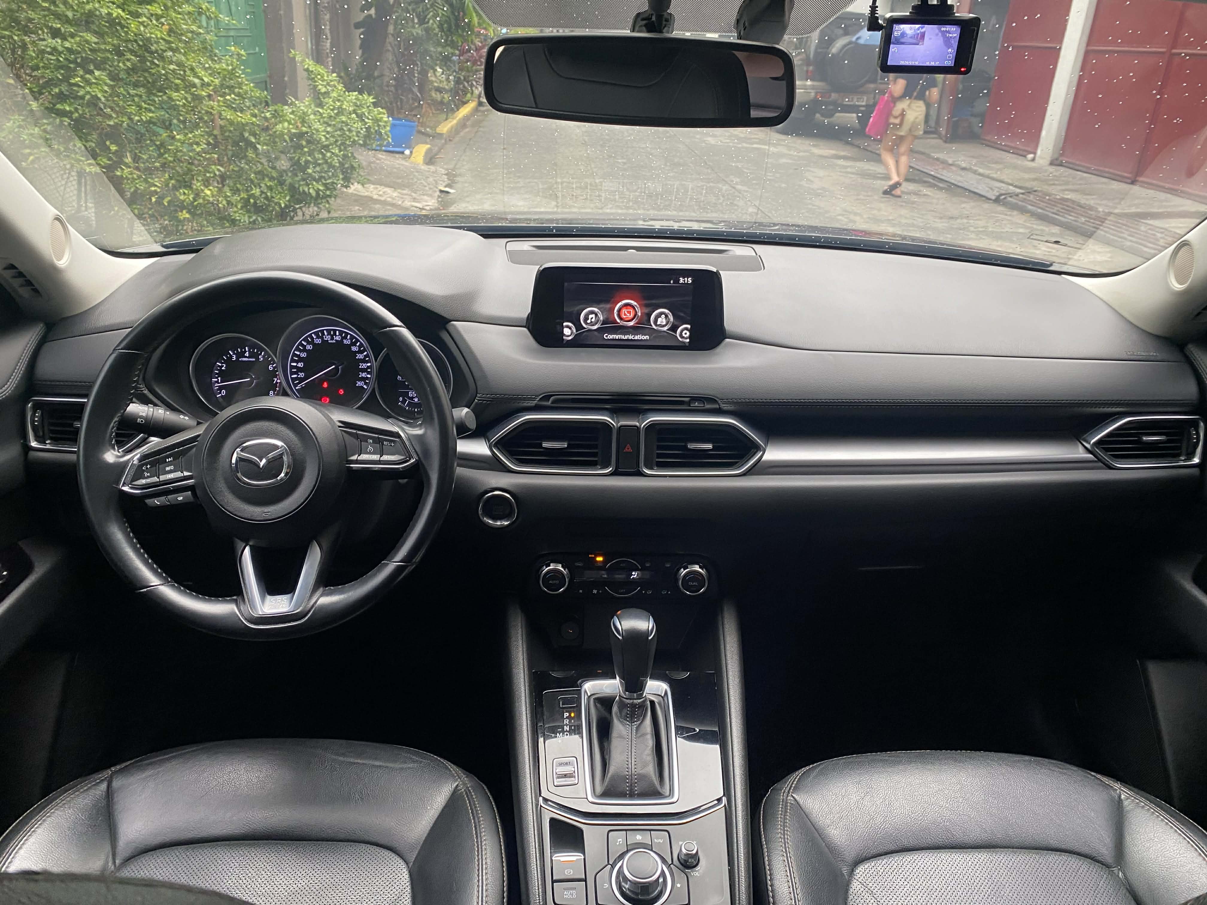 2017 MAZDA CX-5 PRO 2.0L AUTOMATIC TRANSMISSION - Image 10