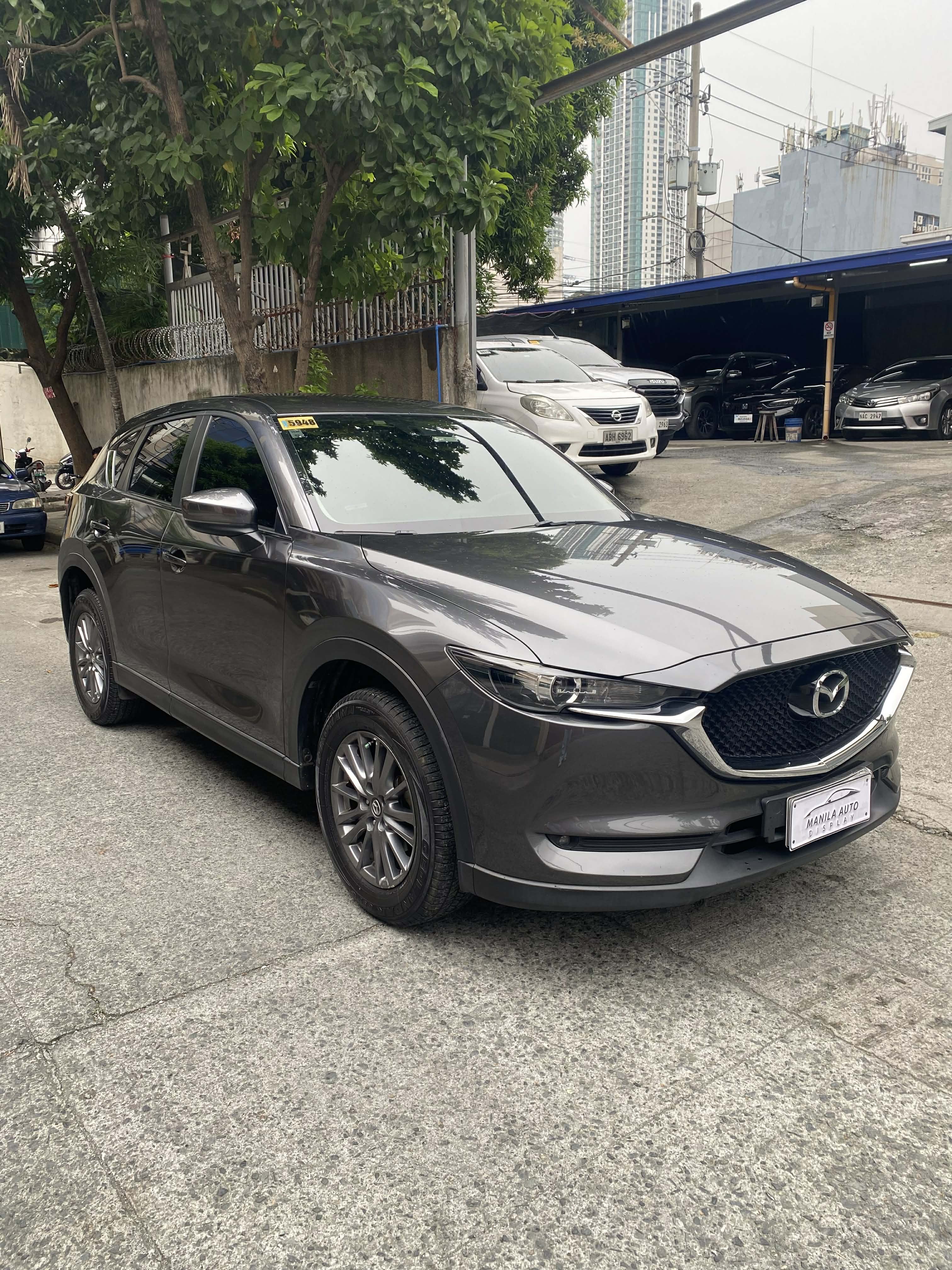 2017 MAZDA CX-5 PRO 2.0L AUTOMATIC TRANSMISSION - Image 4