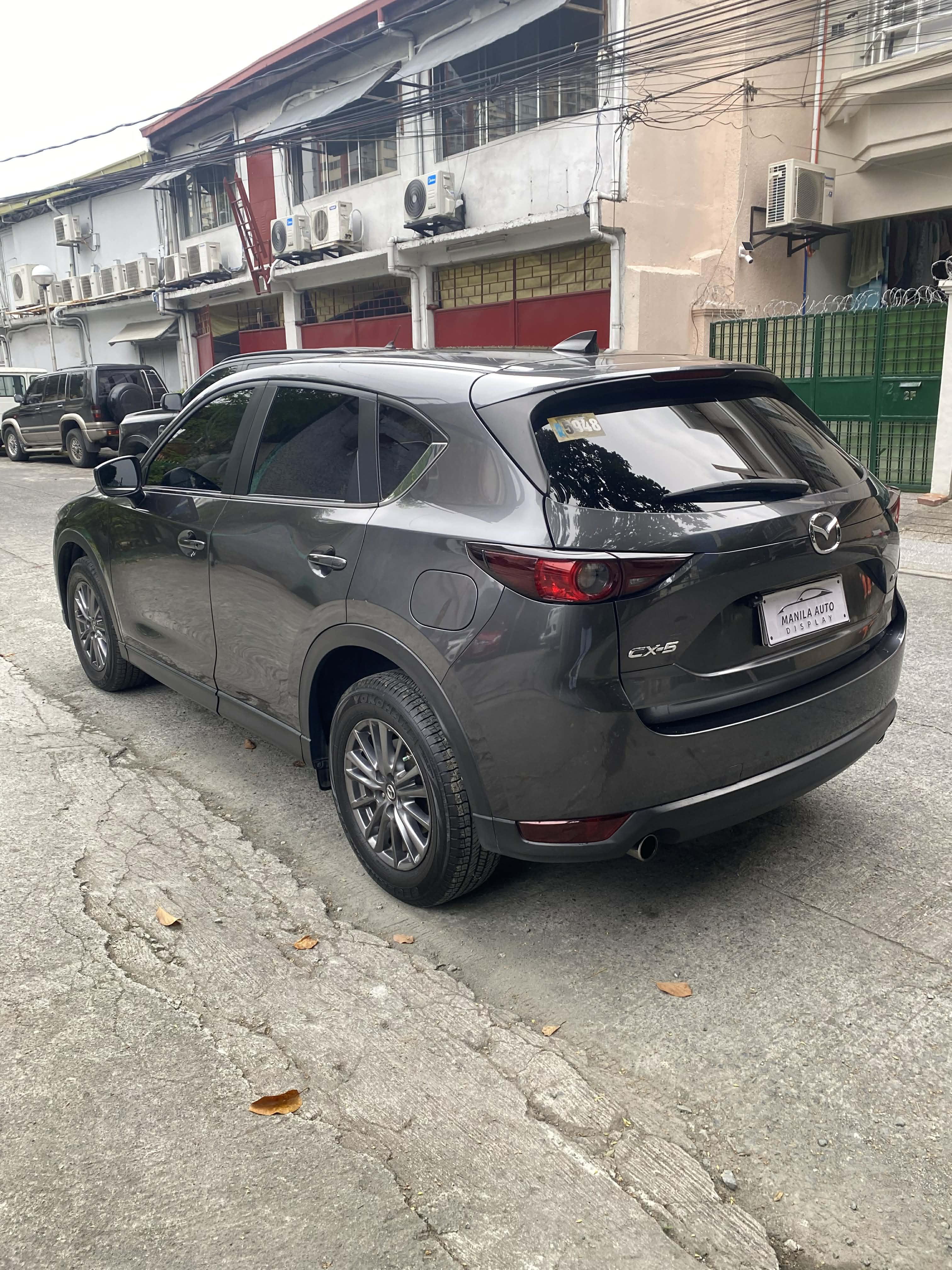 2017 MAZDA CX-5 PRO 2.0L AUTOMATIC TRANSMISSION - Image 5