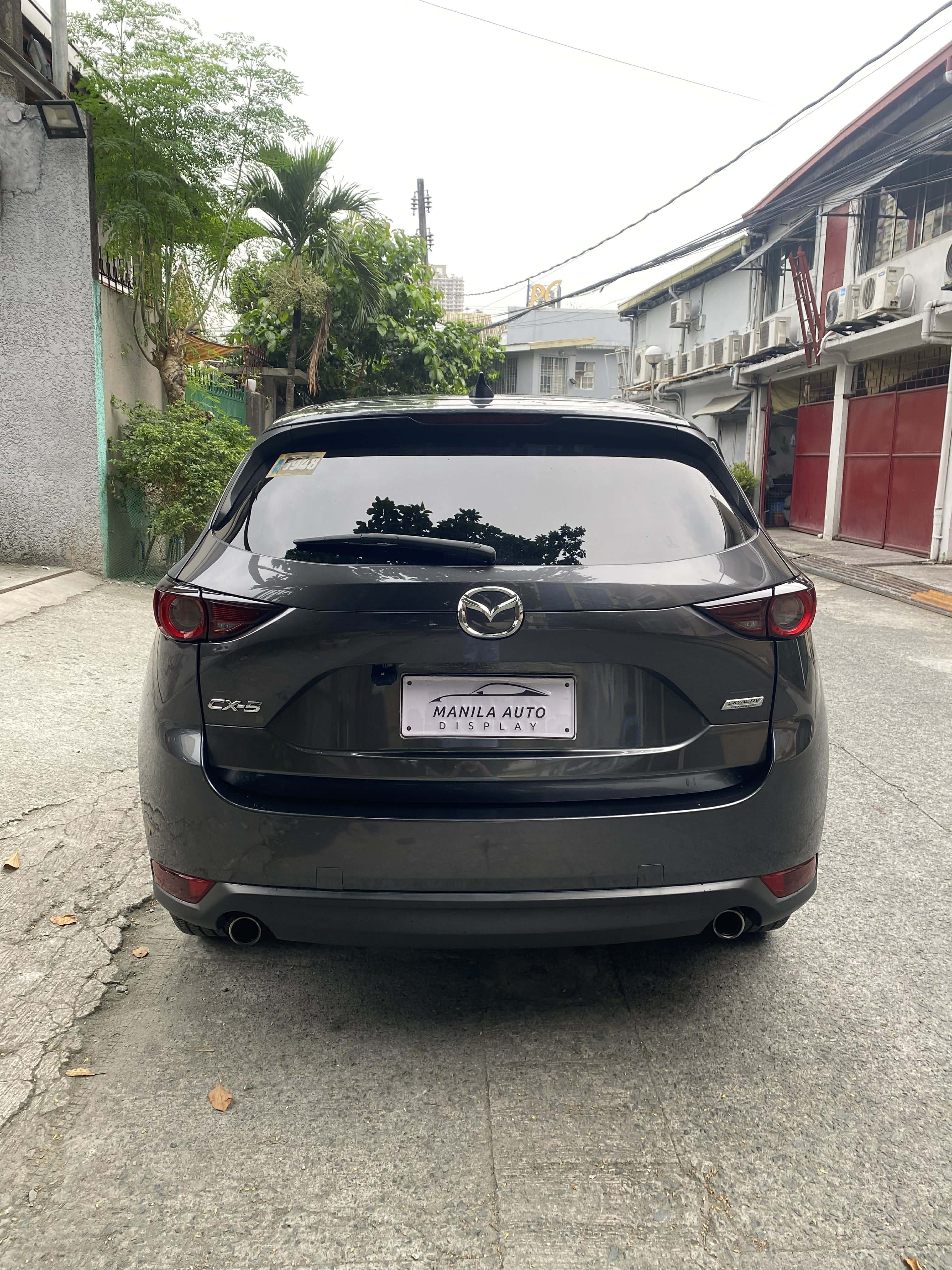 2017 MAZDA CX-5 PRO 2.0L AUTOMATIC TRANSMISSION - Image 7