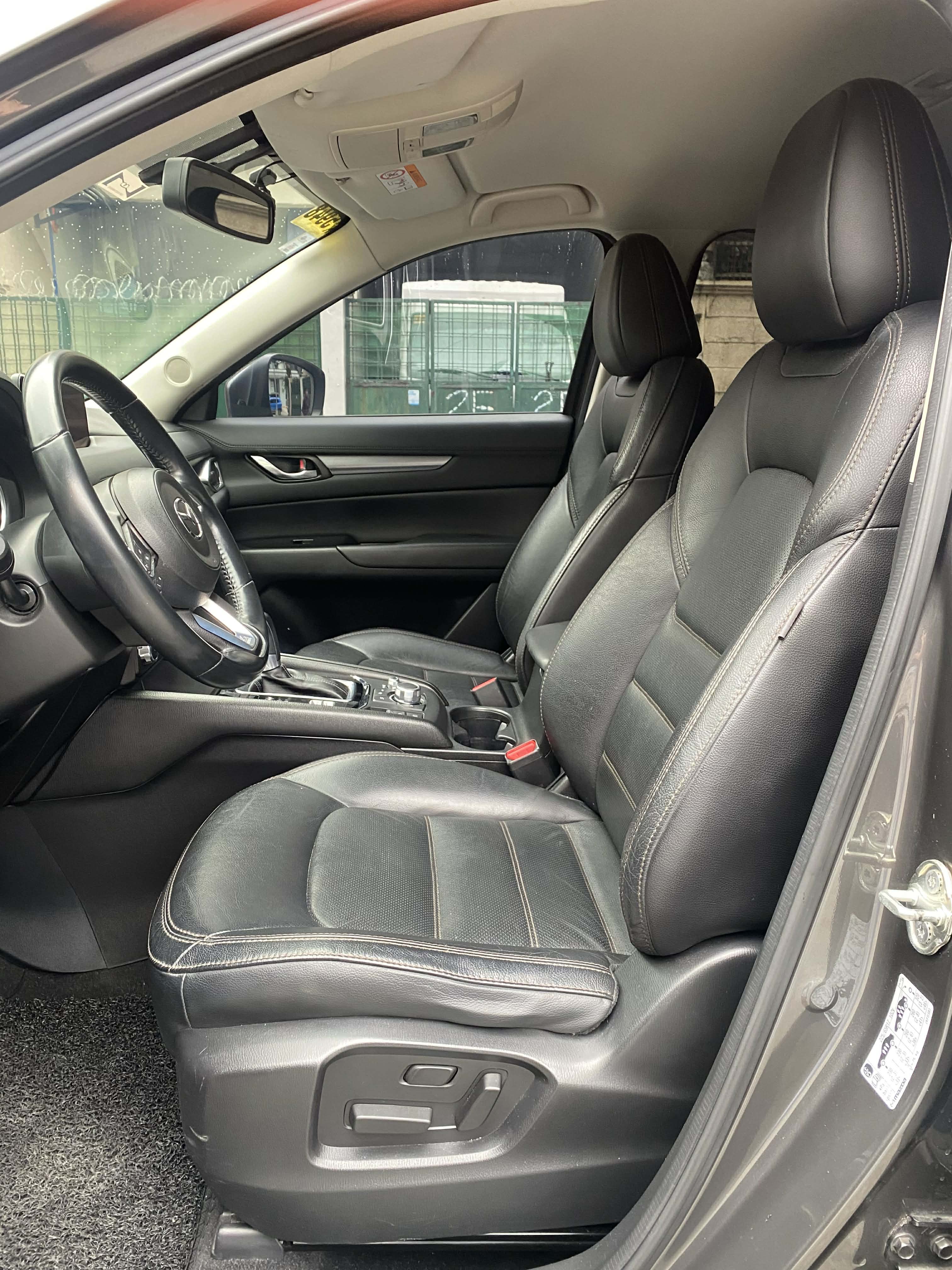 2017 MAZDA CX-5 PRO 2.0L AUTOMATIC TRANSMISSION - Image 8