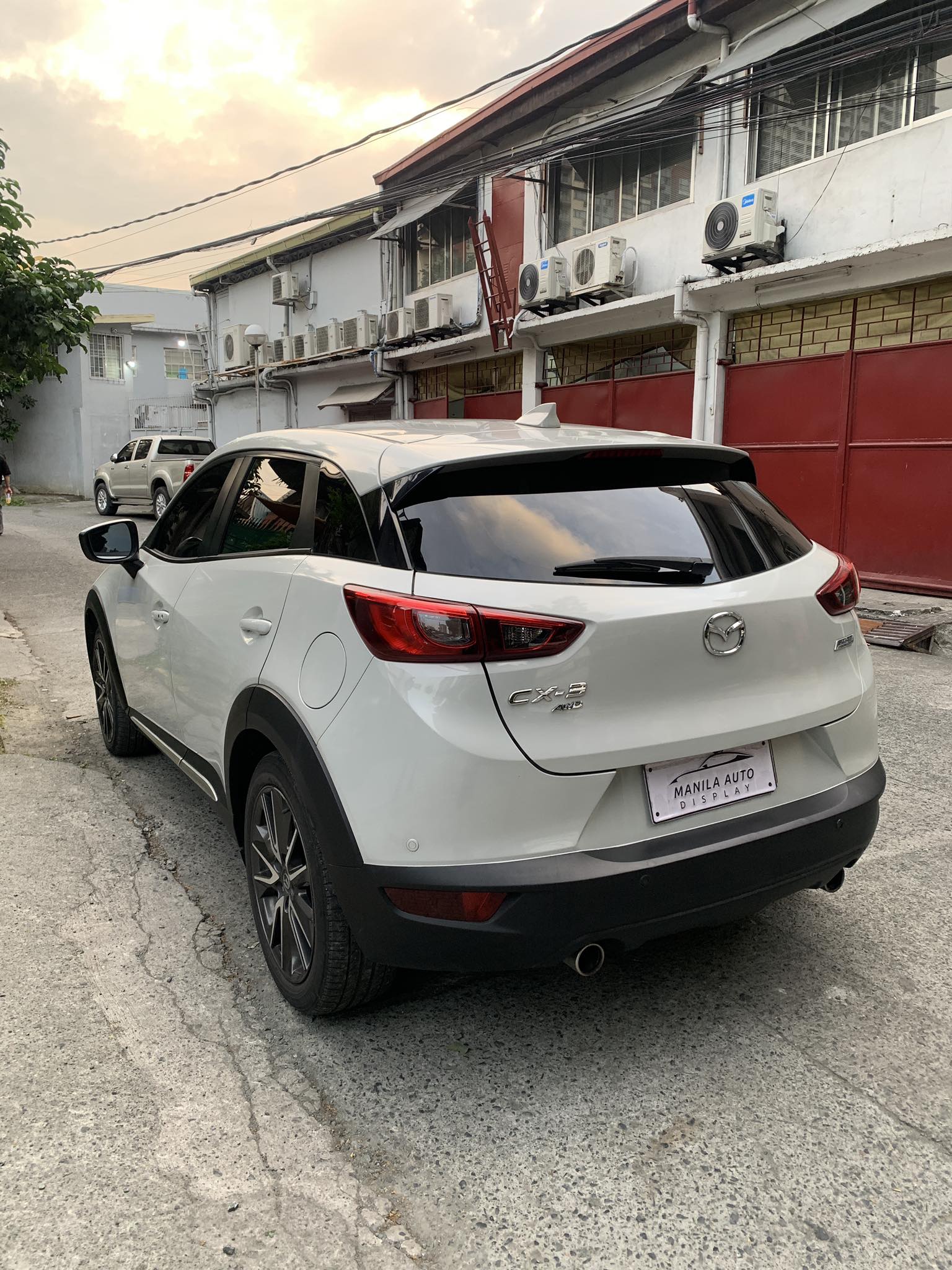 2017 MAZDA CX3 CX-3 2.0L AWD GAS AUTOMATIC TRANSMISSION - Image 11