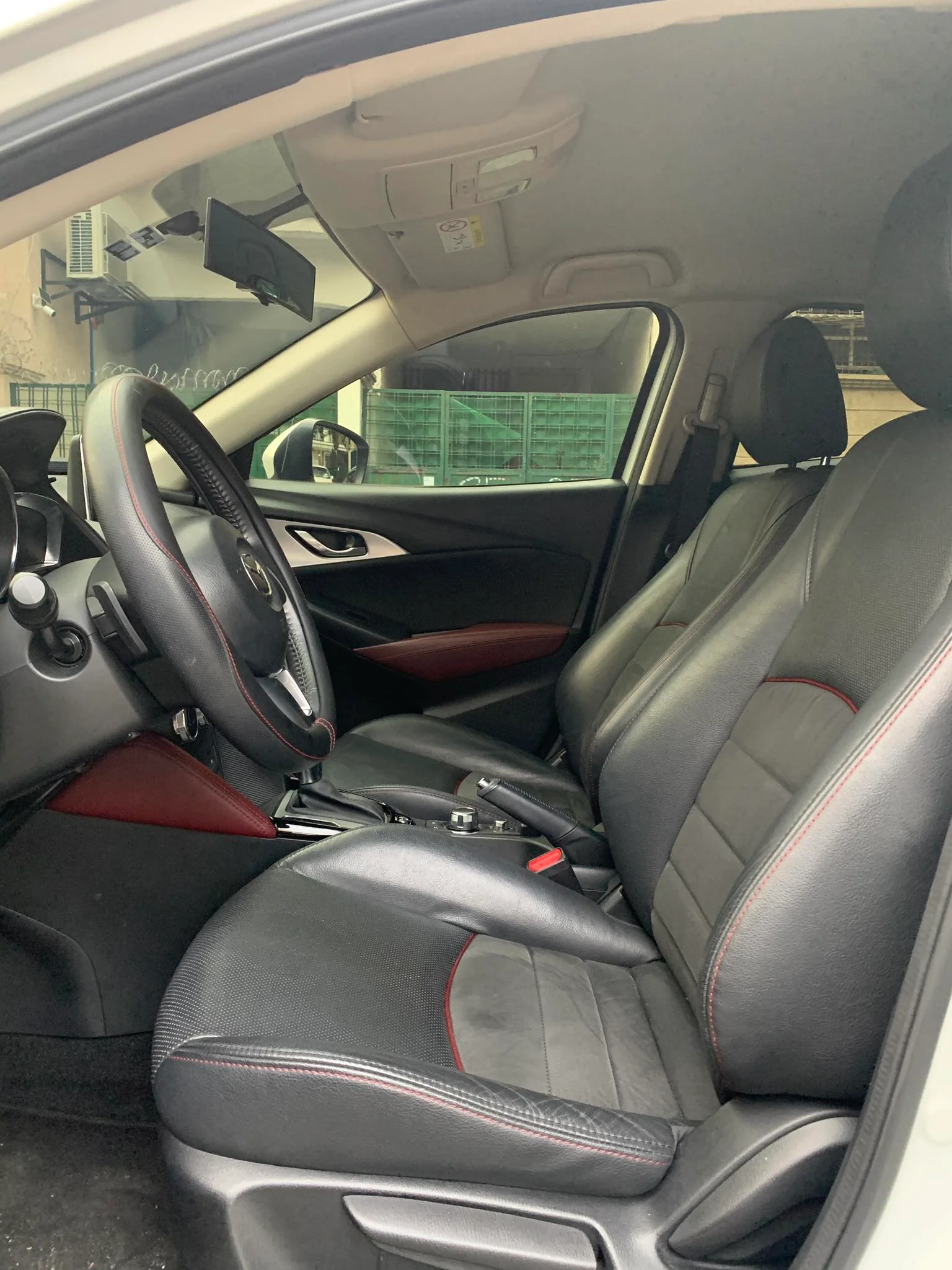 2017 MAZDA CX3 CX-3 2.0L AWD GAS AUTOMATIC TRANSMISSION - Image 5