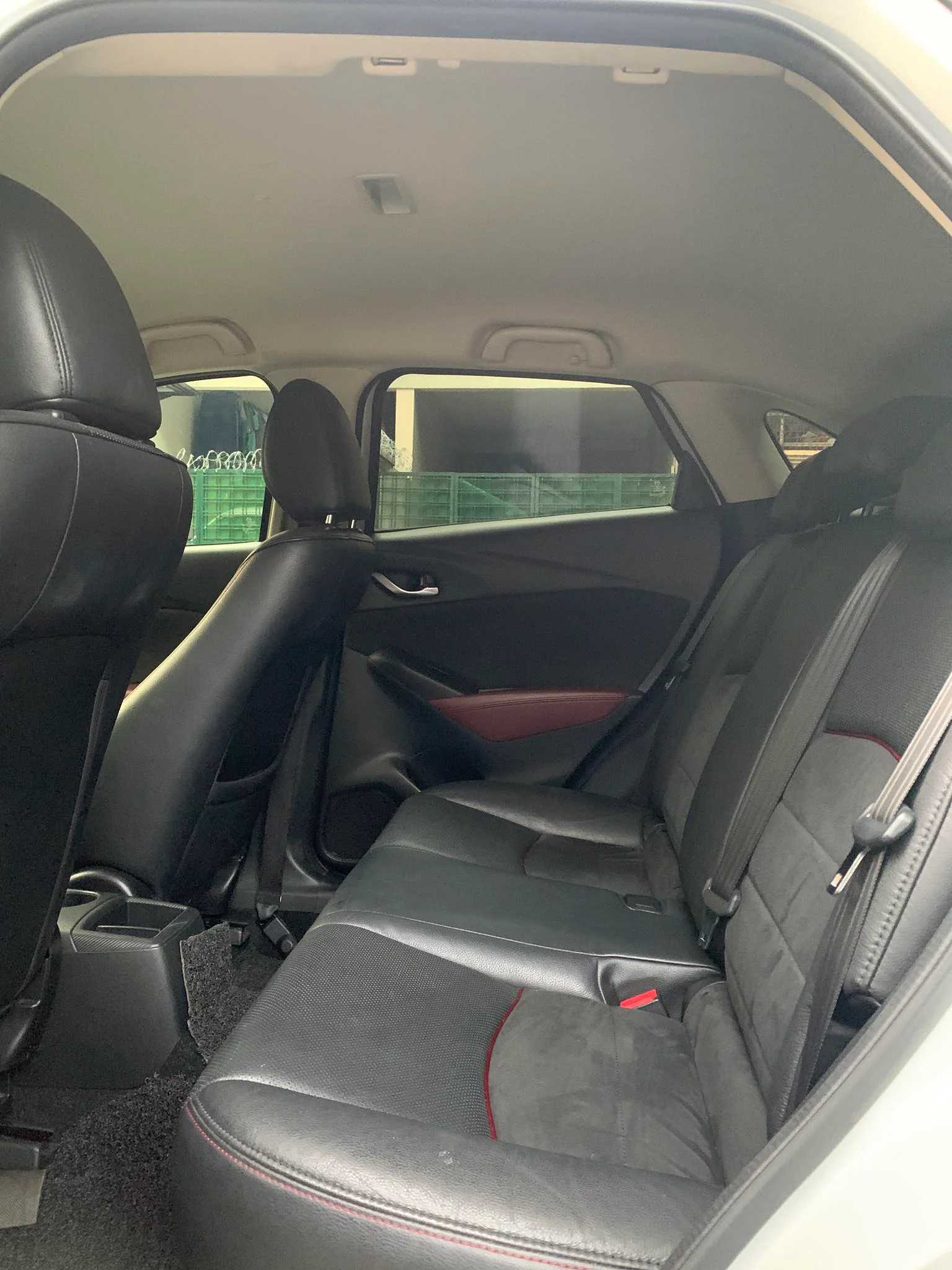 2017 MAZDA CX3 CX-3 2.0L AWD GAS AUTOMATIC TRANSMISSION - Image 6