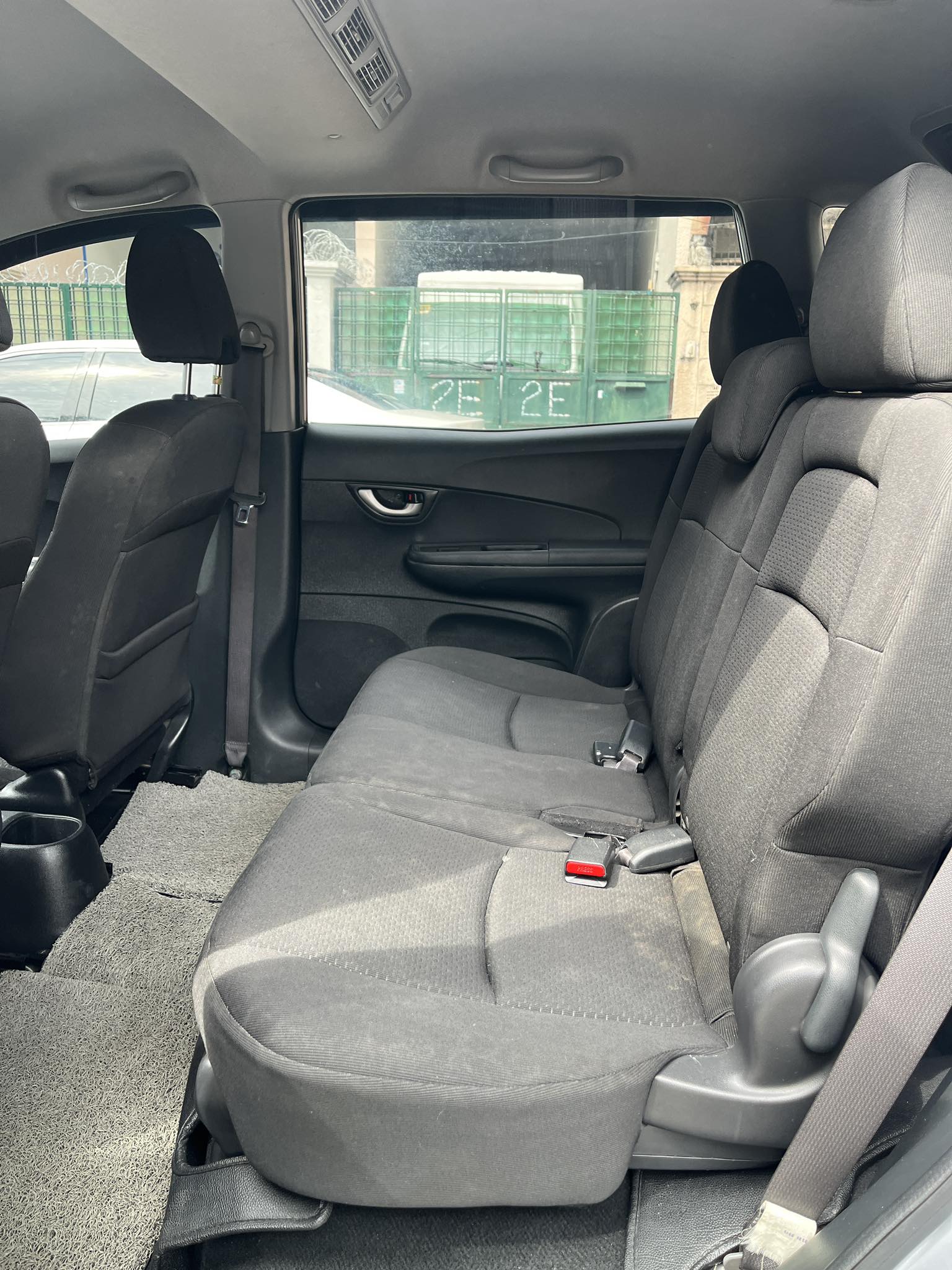 2017 HONDA BRV S GAS AUTOMATIC TRANSMISSION - Image 10