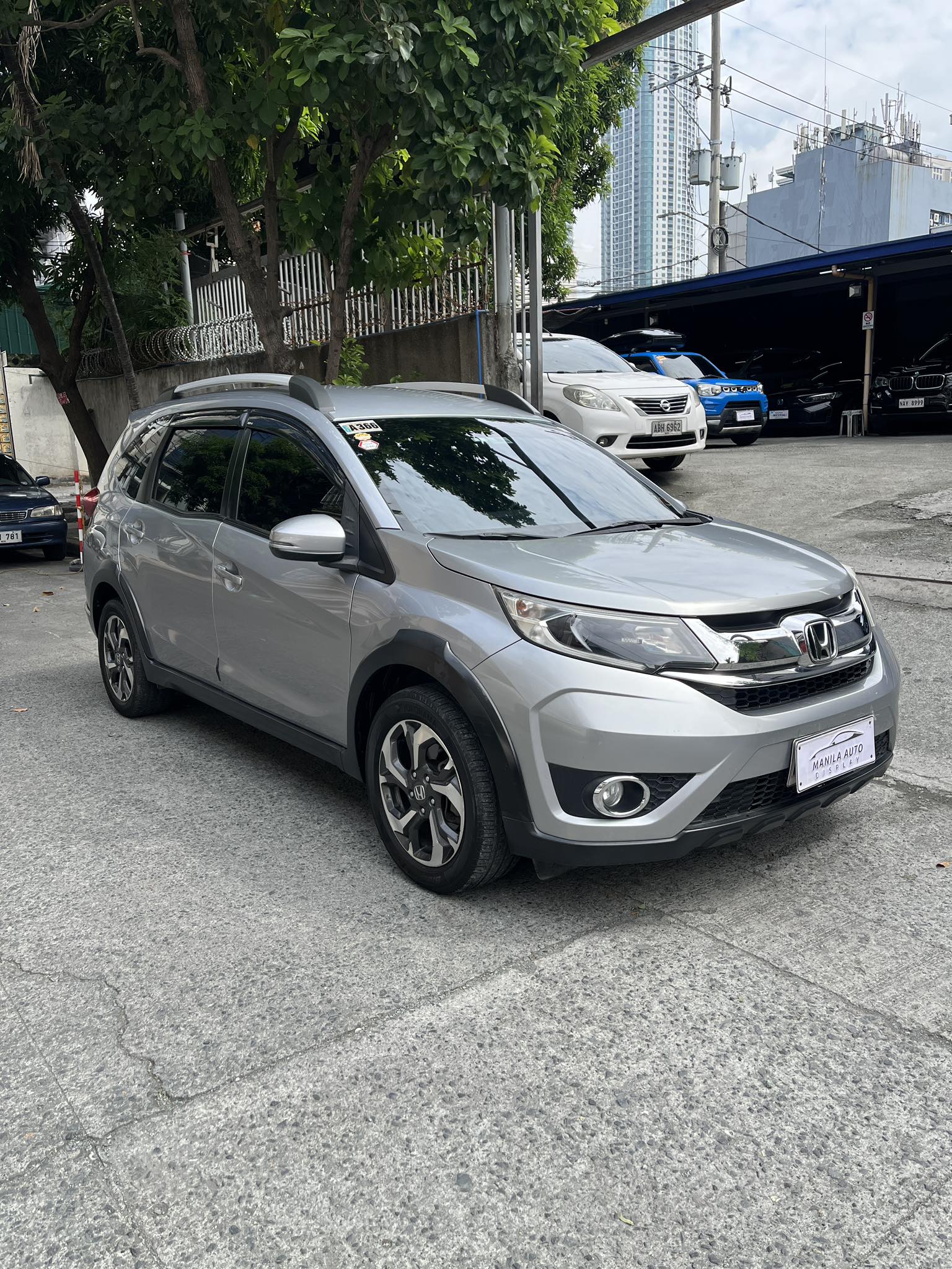 2017 HONDA BRV S GAS AUTOMATIC TRANSMISSION - Image 5