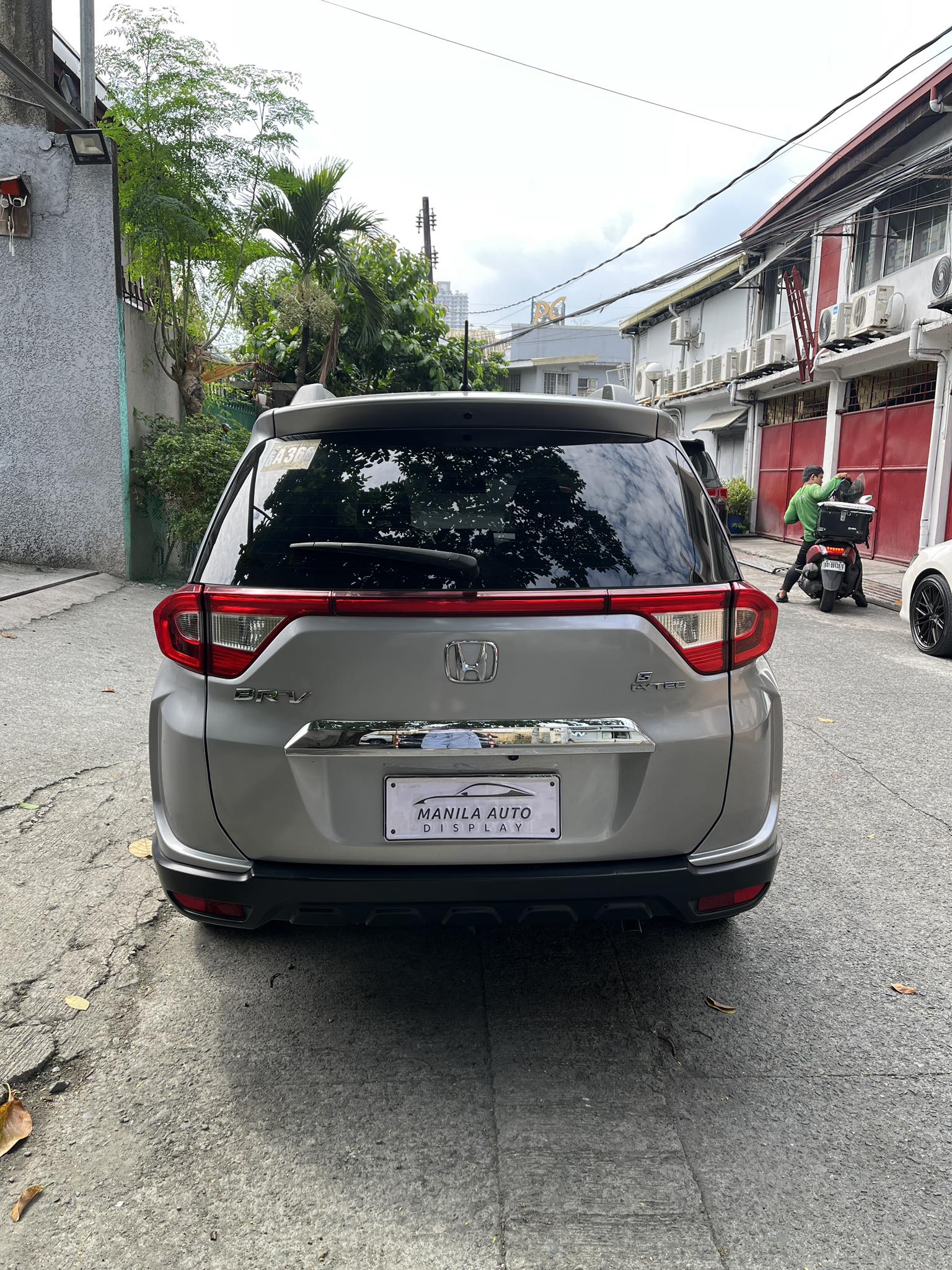 2017 HONDA BRV S GAS AUTOMATIC TRANSMISSION - Image 6