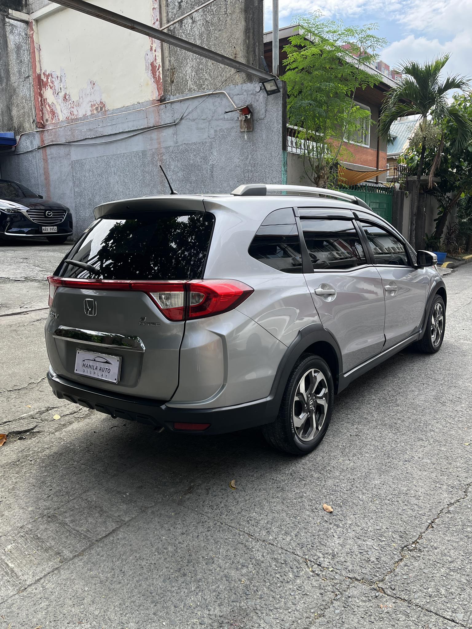 2017 HONDA BRV S GAS AUTOMATIC TRANSMISSION - Image 7