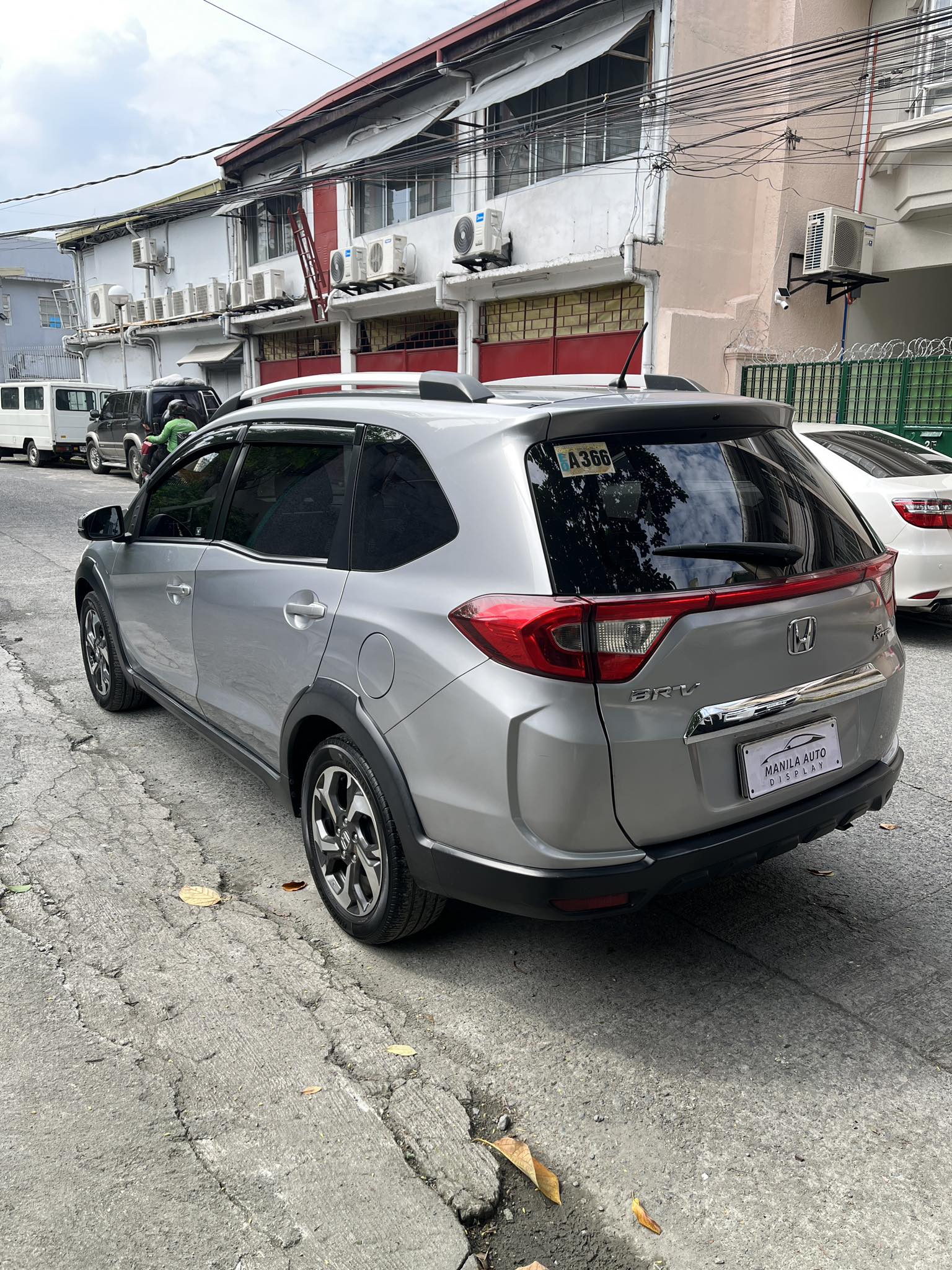 2017 HONDA BRV S GAS AUTOMATIC TRANSMISSION - Image 8